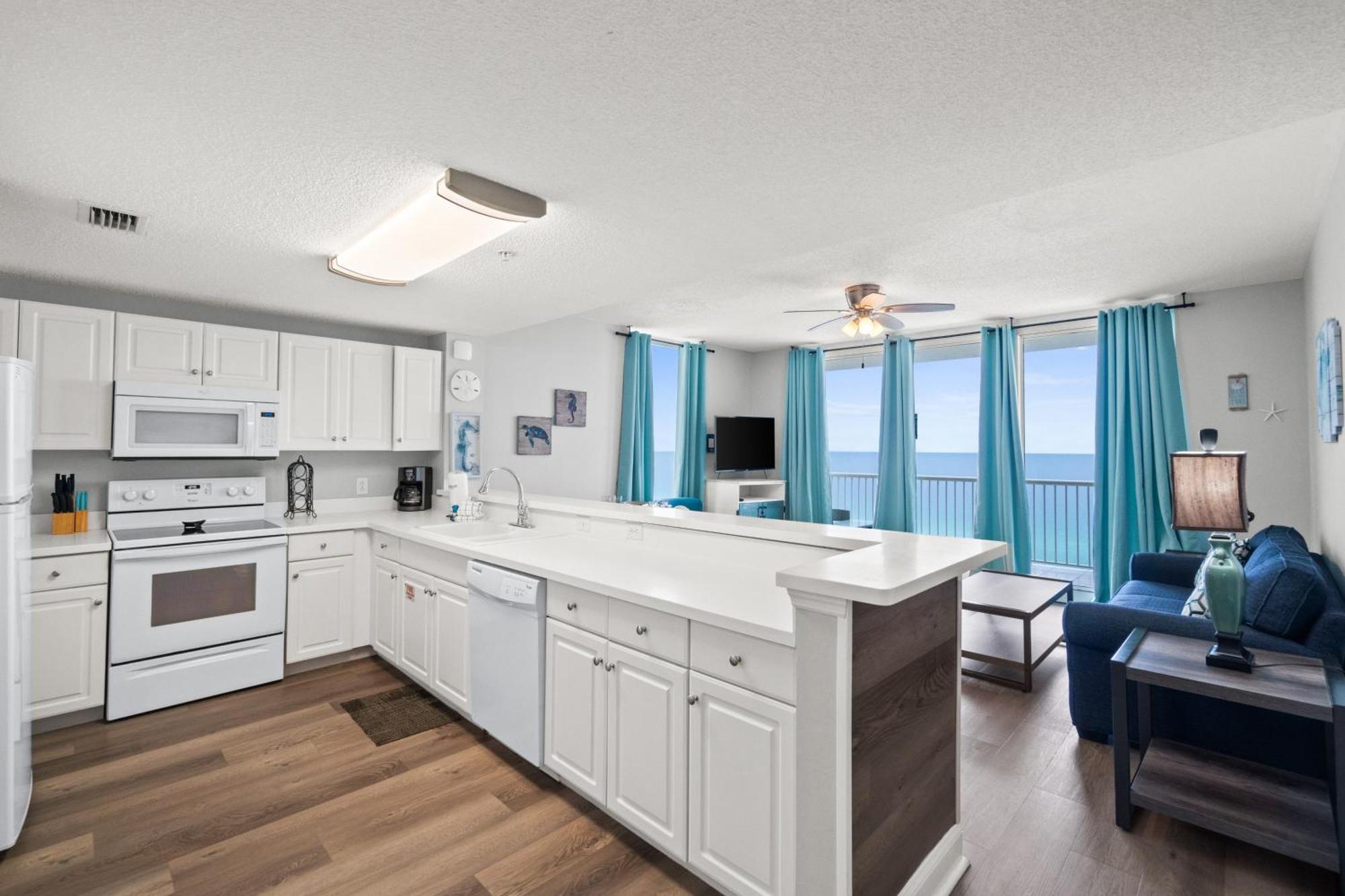 Holiday home Majestic #1215-1 By Book That Panama City Beach