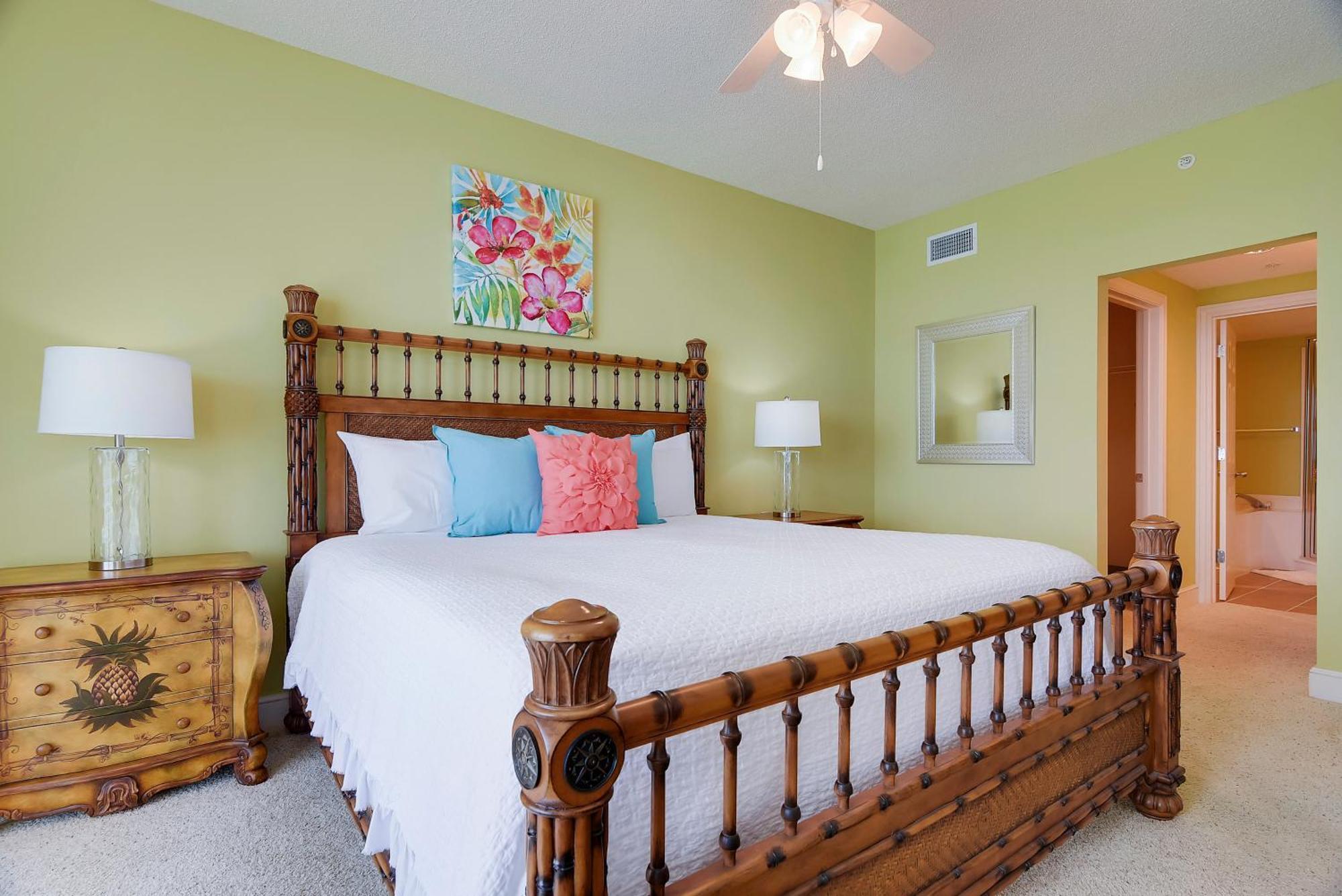 Majestic #1309-2 By Book That * Panama City Beach