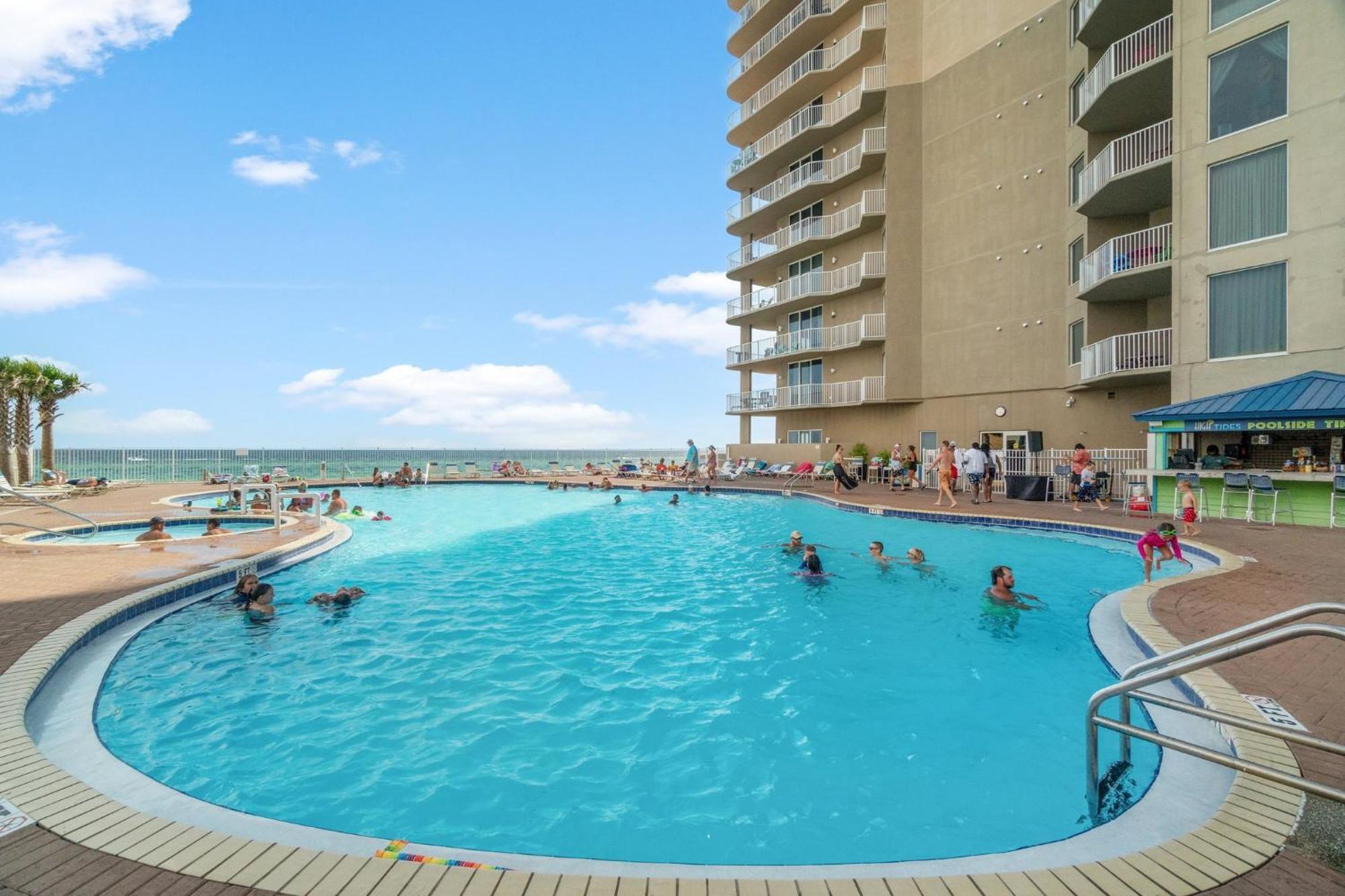Tidewater 0711 Apartment Panama City Beach