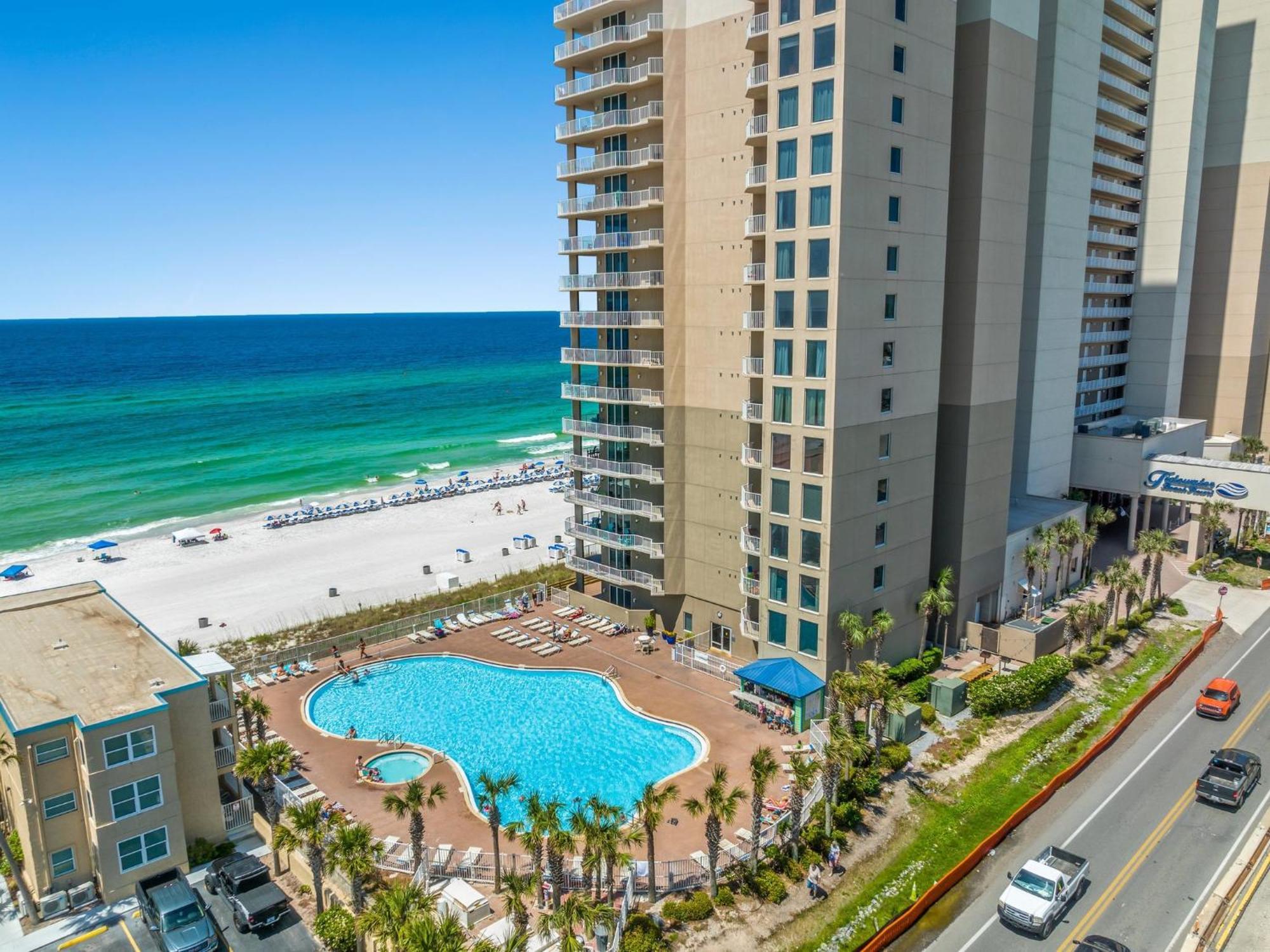 Tidewater 0711 Apartment Panama City Beach