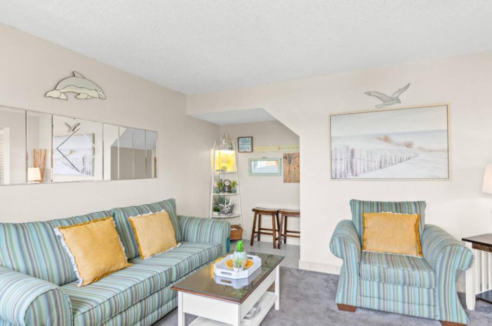 Holiday home Beachin On The Gulf At A-904 Panama City Beach