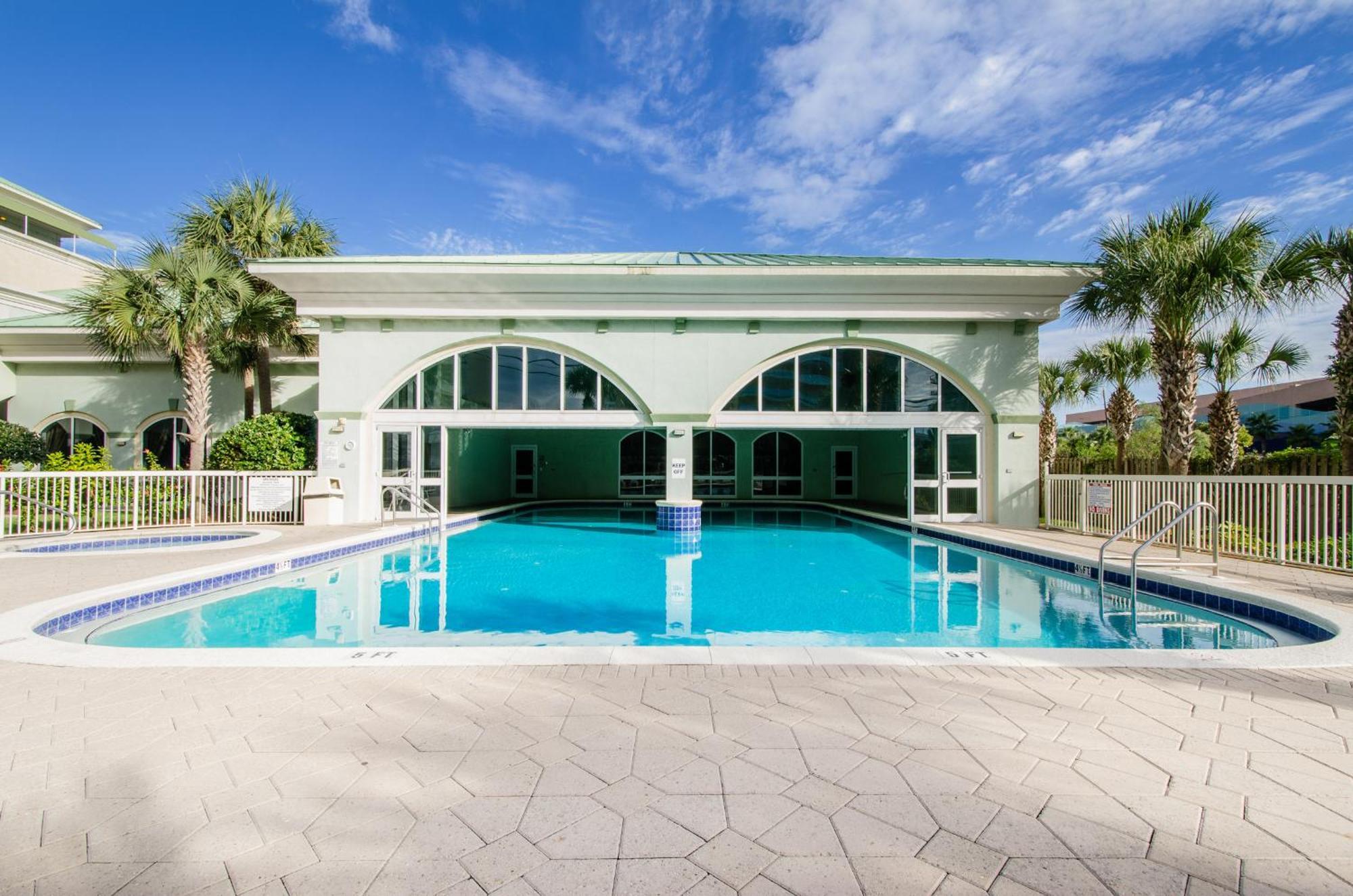 Celadon 909 By Emerald Coast Retreats Apartment