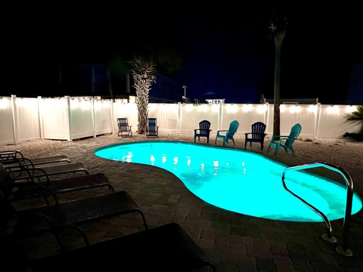 Holiday home Sun Surf And 1 Block To Heated Pool Panama City Beach