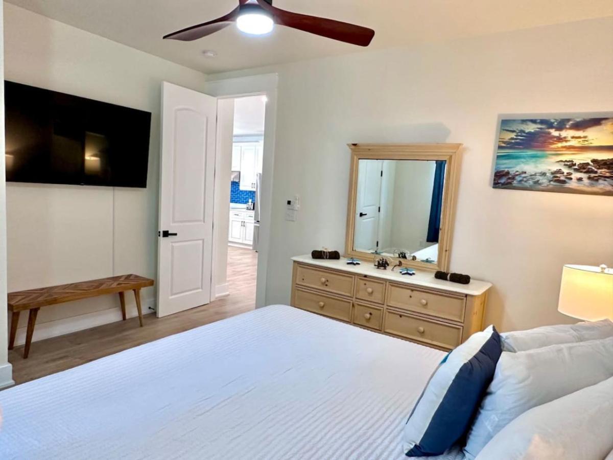 Sun Surf And 1 Block To Heated Pool * Panama City Beach