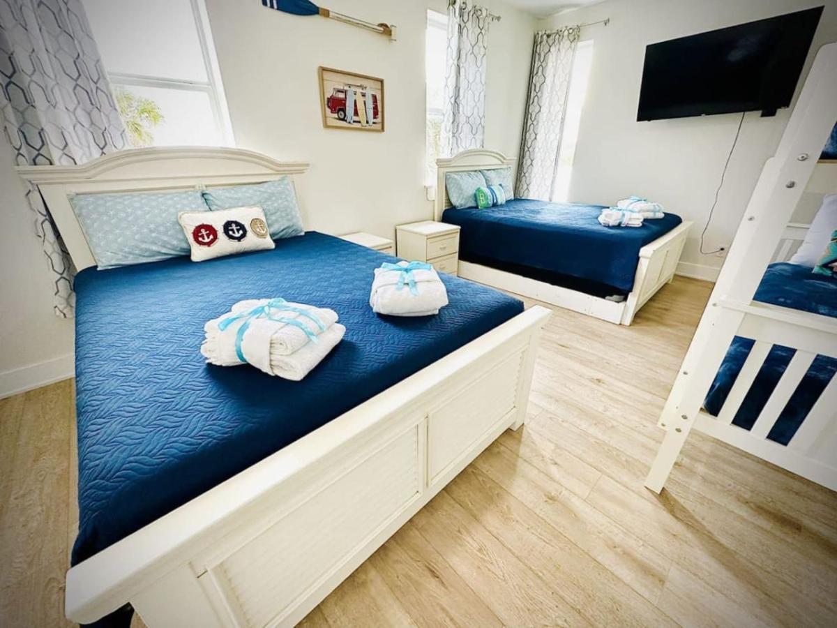 Holiday home Sun Surf And 1 Block To Heated Pool Panama City Beach