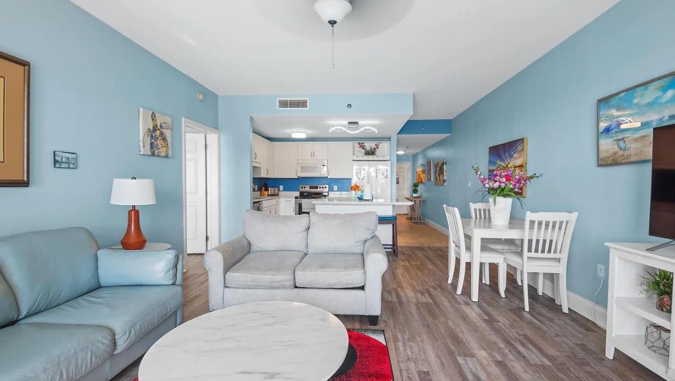 Laketown Wharf 0722 Apartment *