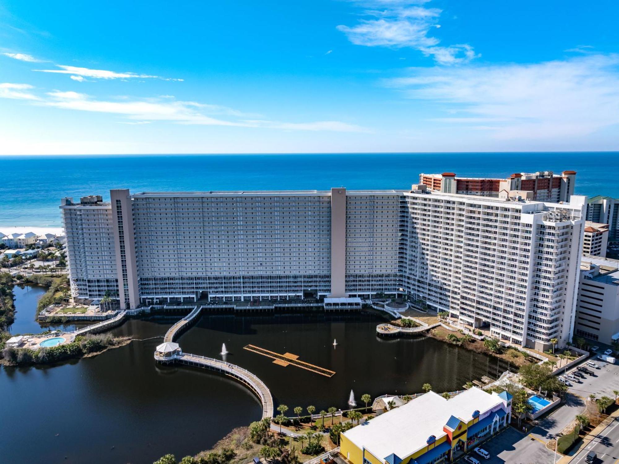 Laketown Wharf 1818 * Panama City Beach