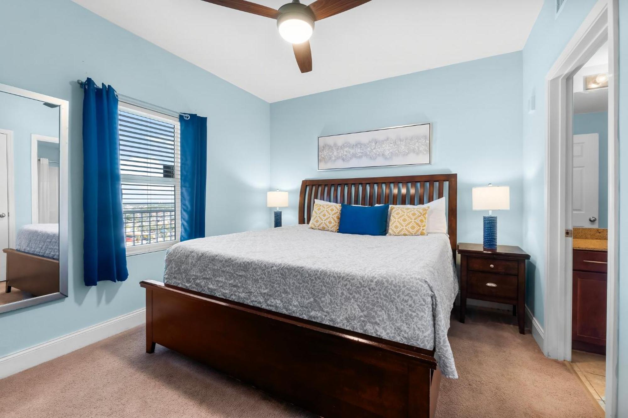 Apartment Laketown Wharf 1818 Panama City Beach