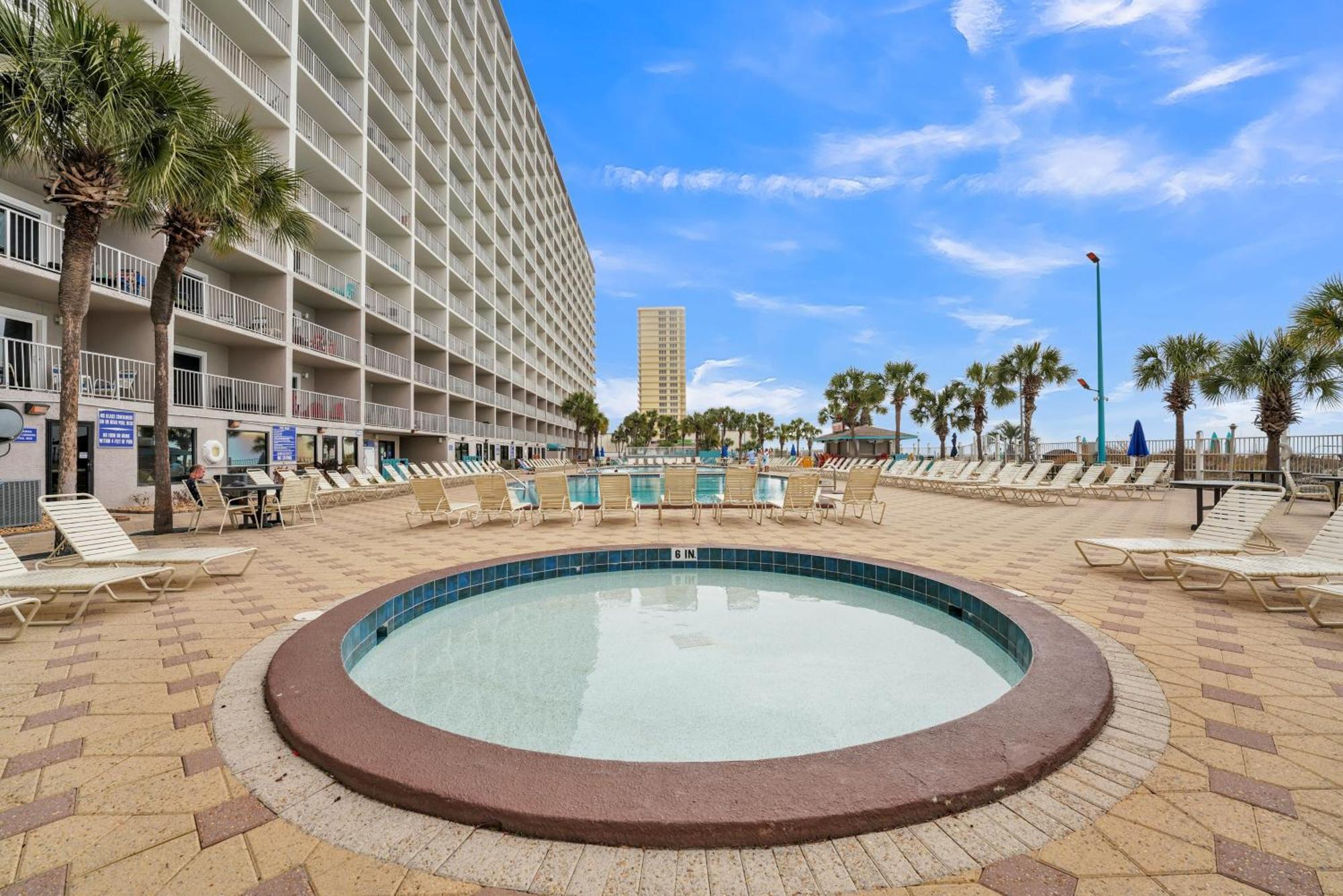 Million Dollar View! Sunny Side Up Pcb Apartment Panama City Beach