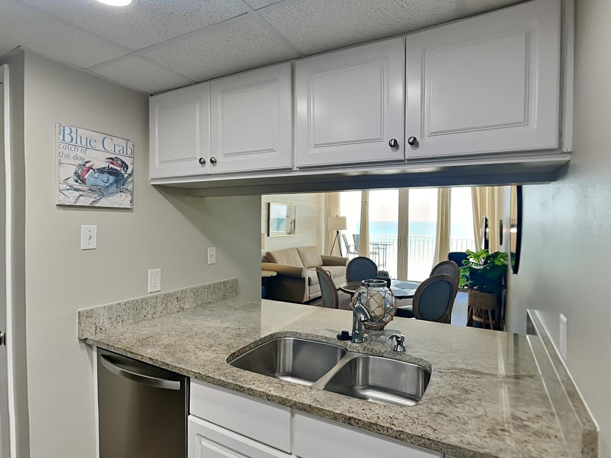 Edgewater Leeward 605 * Panama City Beach