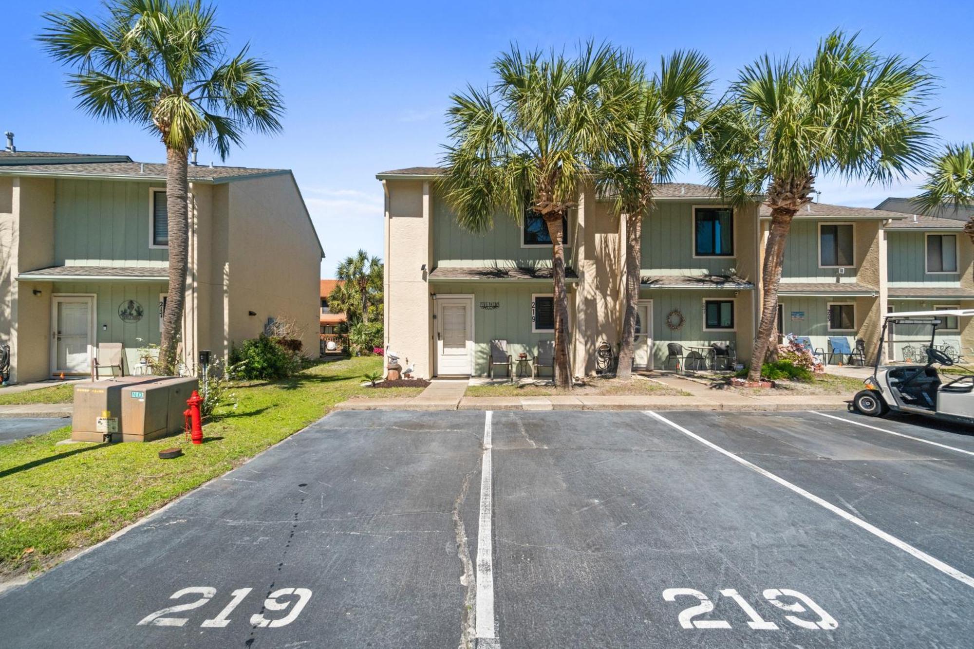 Gulf Highlands 219 By Book That