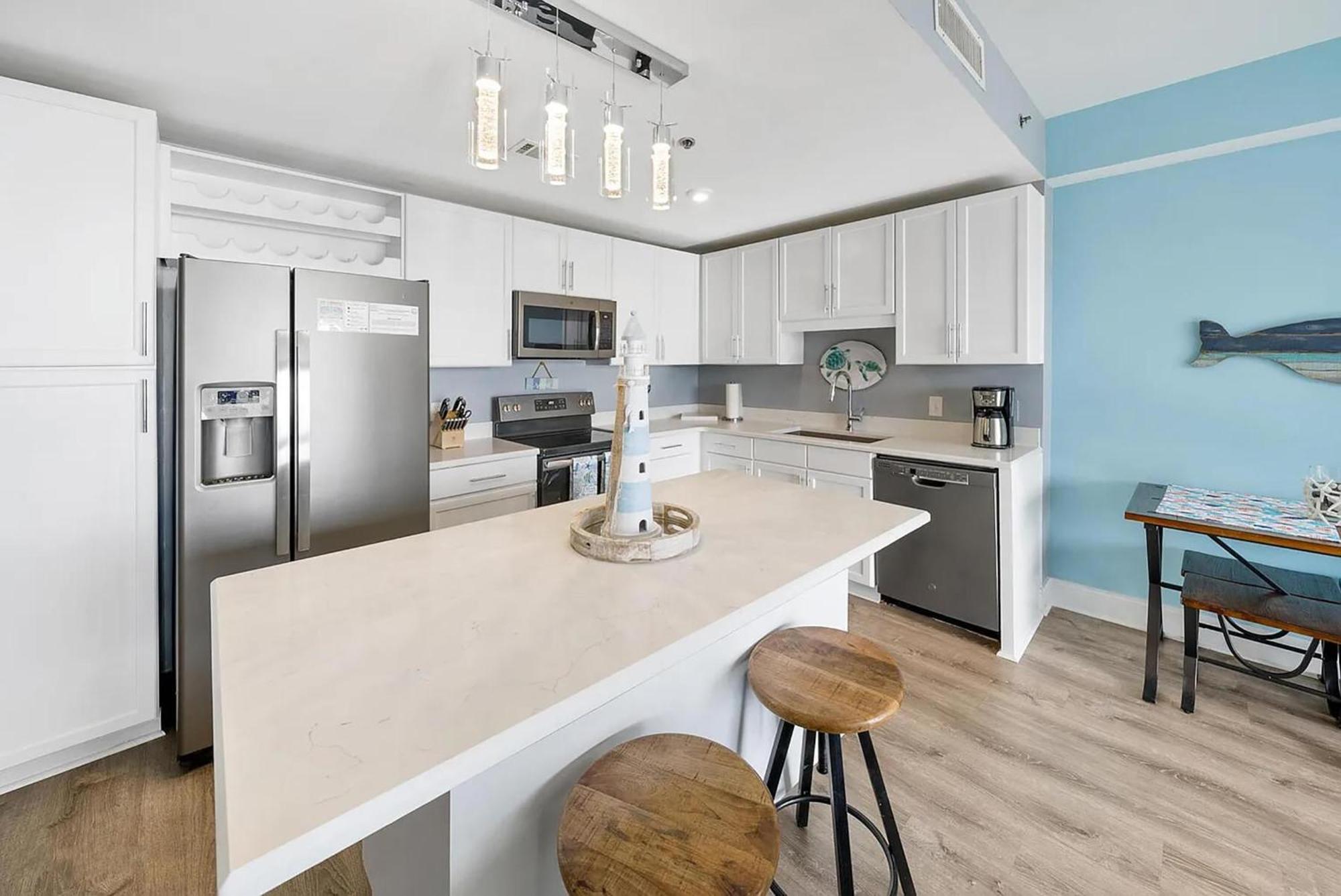 Laketown Wharf 905 Holiday home *
