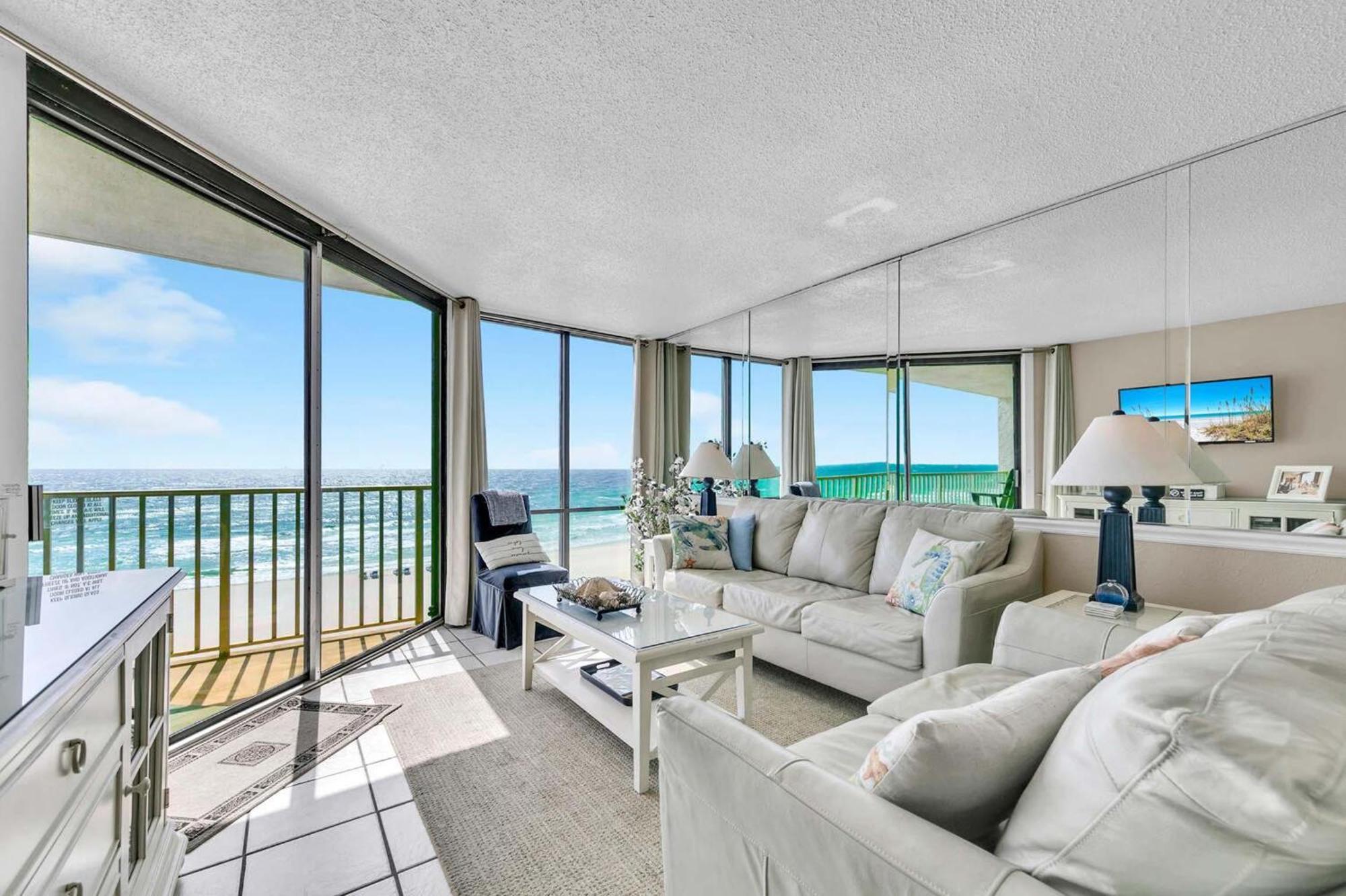 Leeward 403 At Edgewater * Panama City Beach