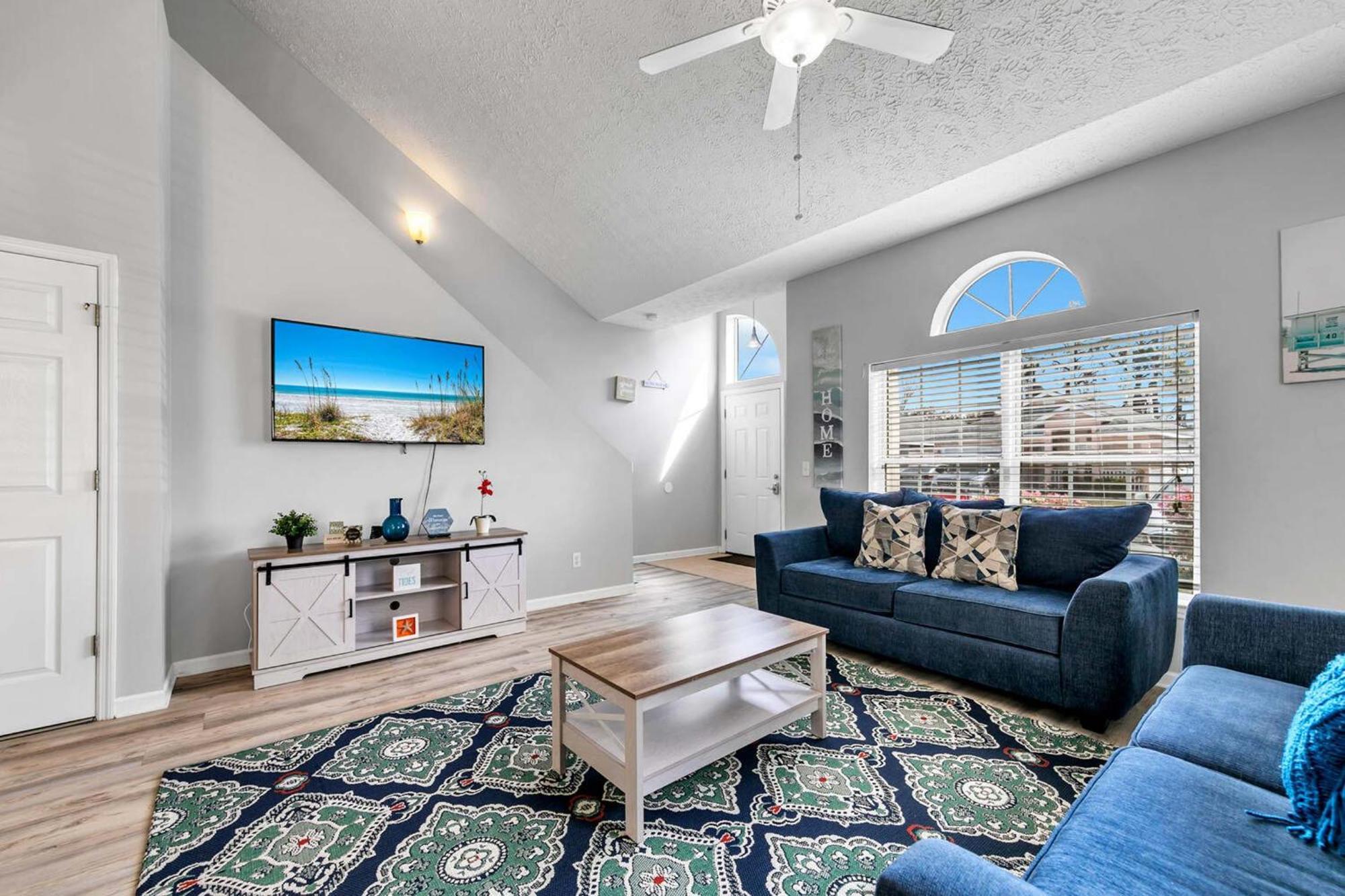 Holiday home High Tides By Emerald Coast Retreats *