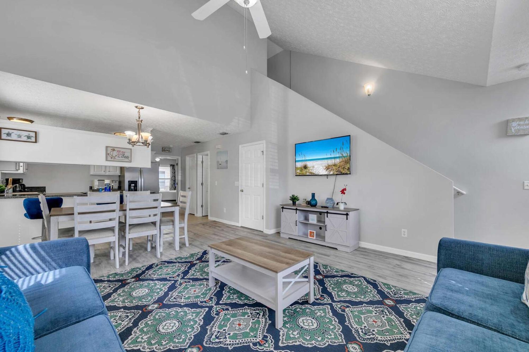 Holiday home High Tides By Emerald Coast Retreats *
