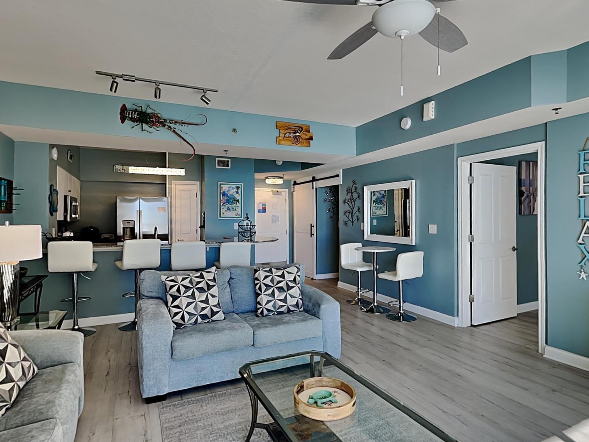 Shores Of Panama 1515 Apartment