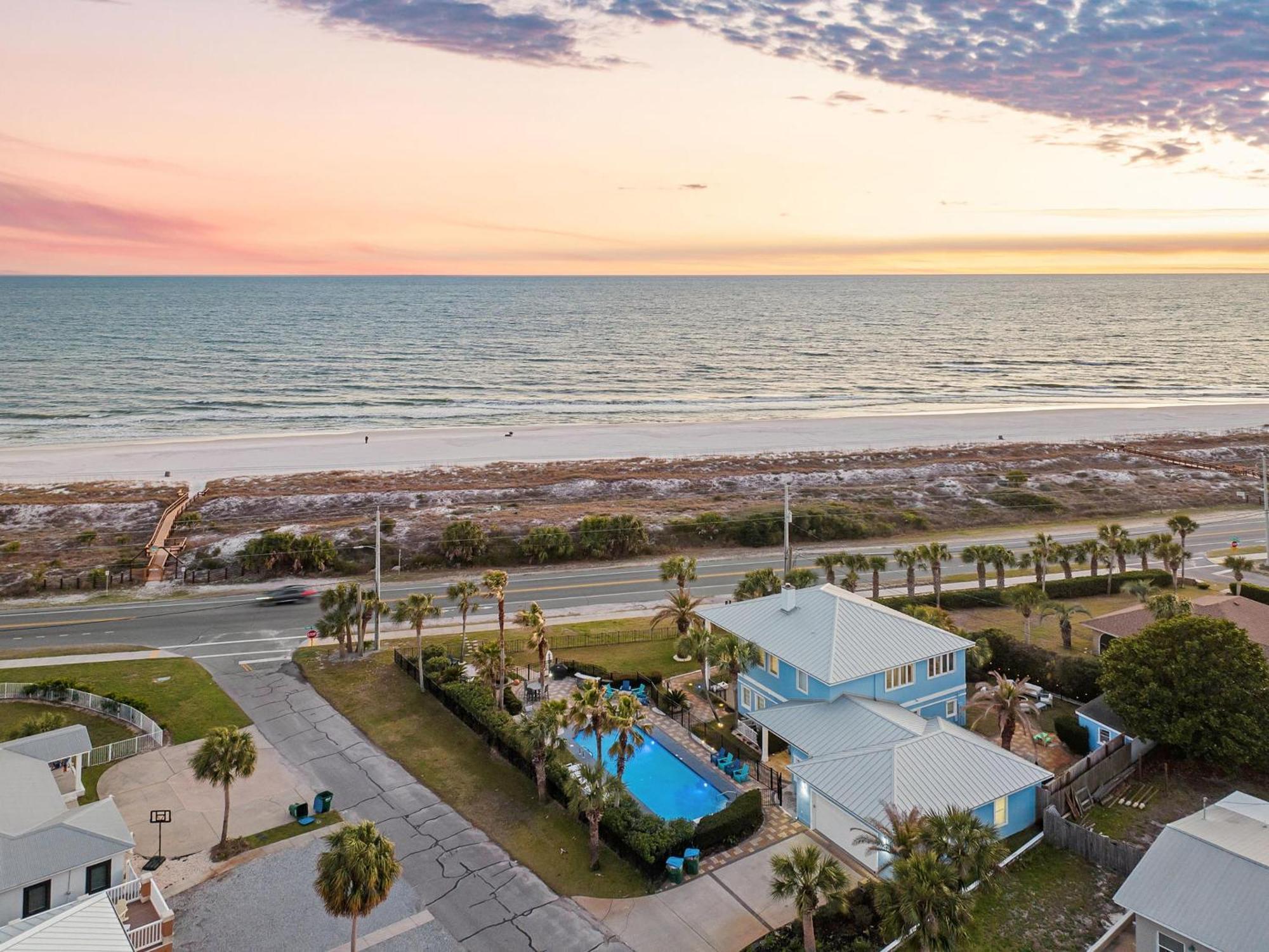 Private Paradise On Front Rd Holiday home Panama City Beach