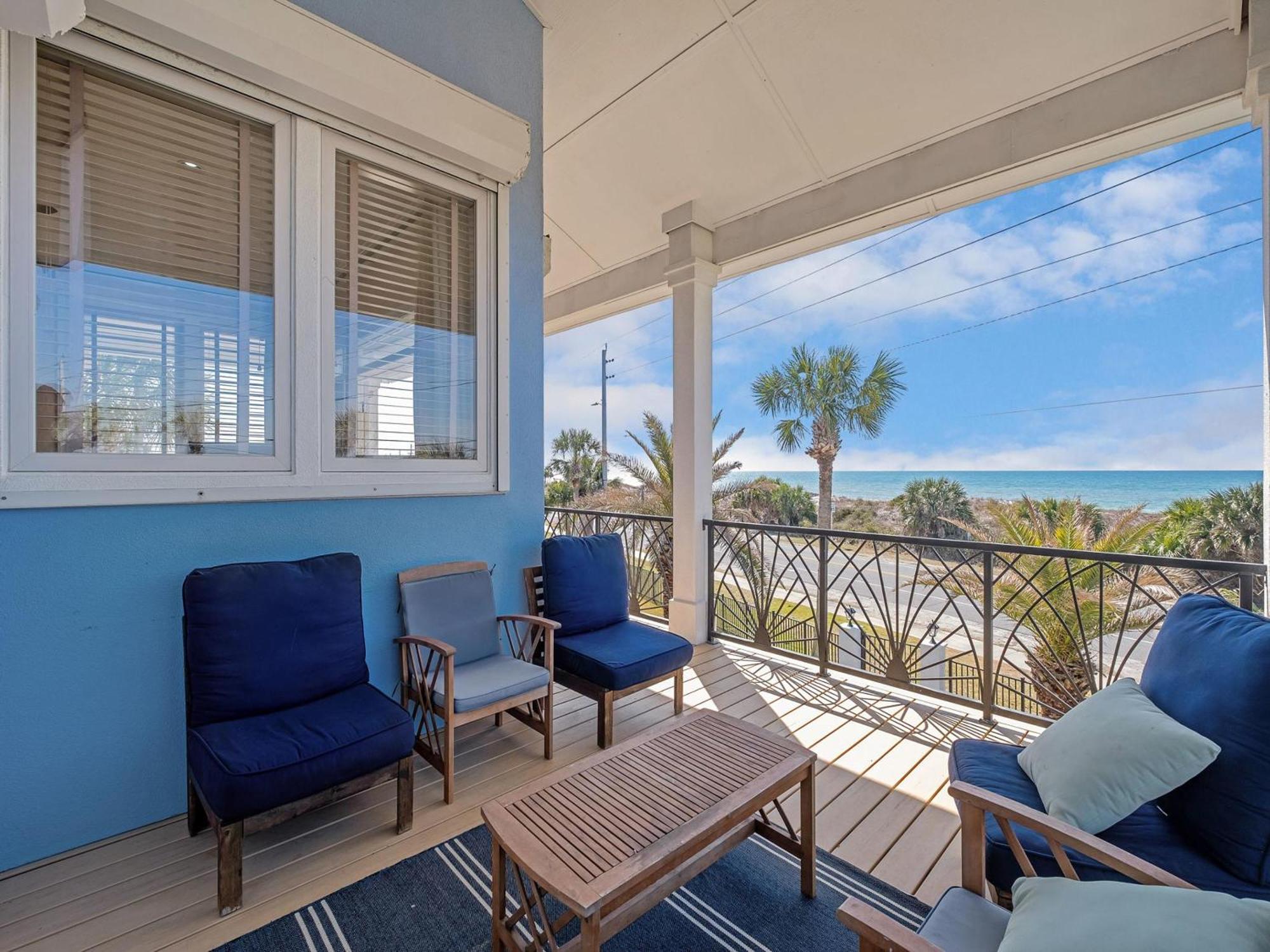 Private Paradise On Front Rd * Panama City Beach