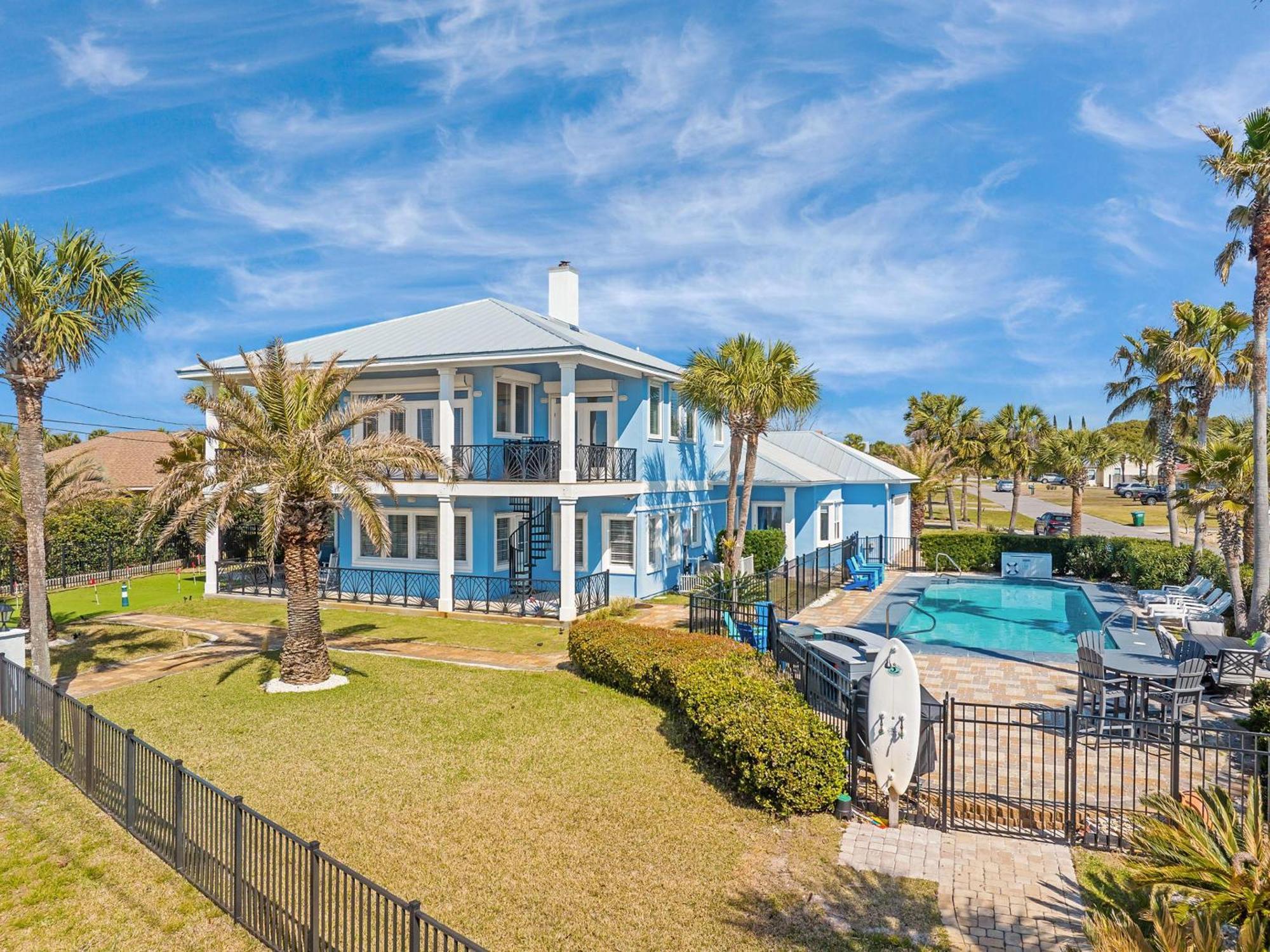 Holiday home Private Paradise On Front Rd *