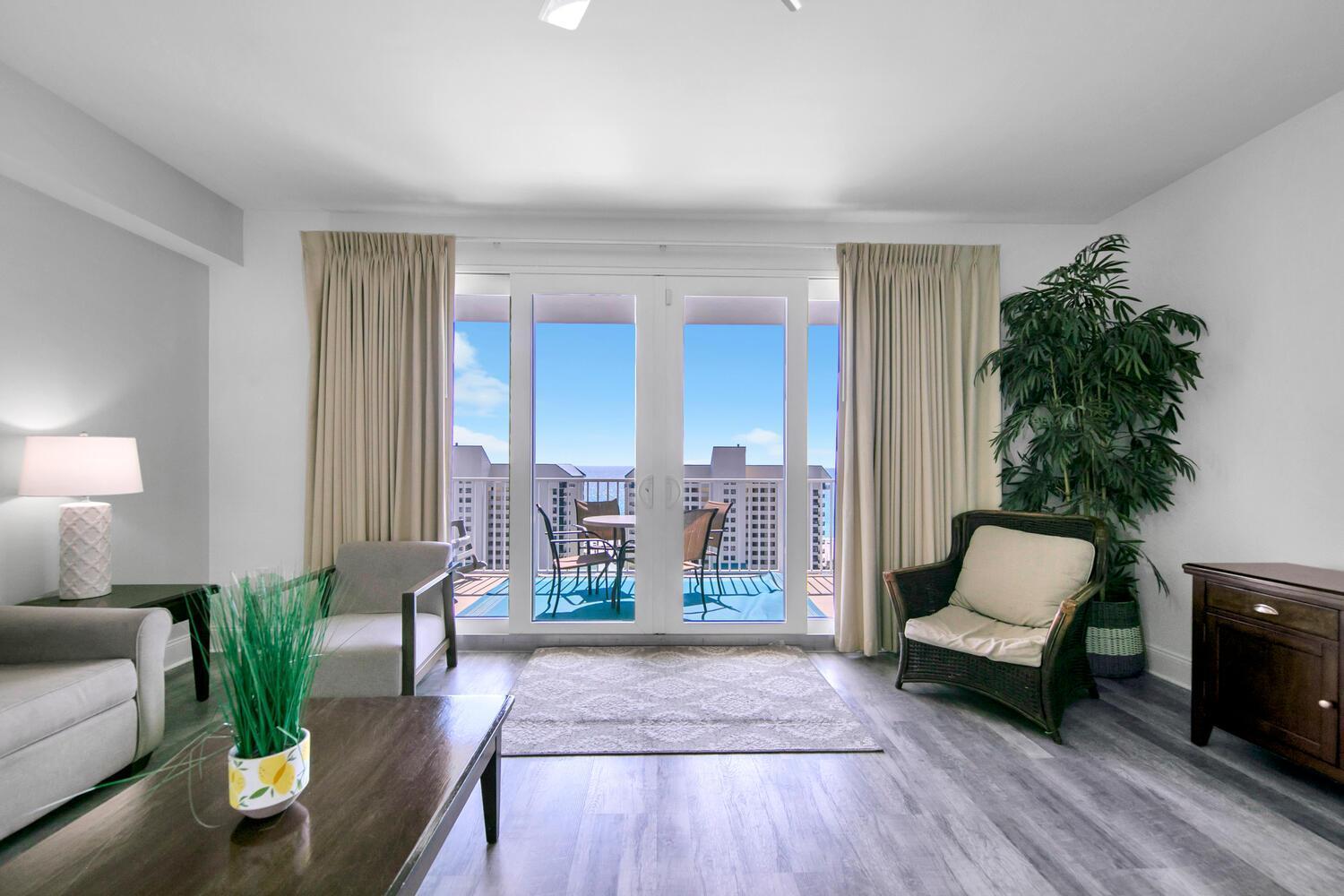Laketown Wharf 1116 Holiday home *