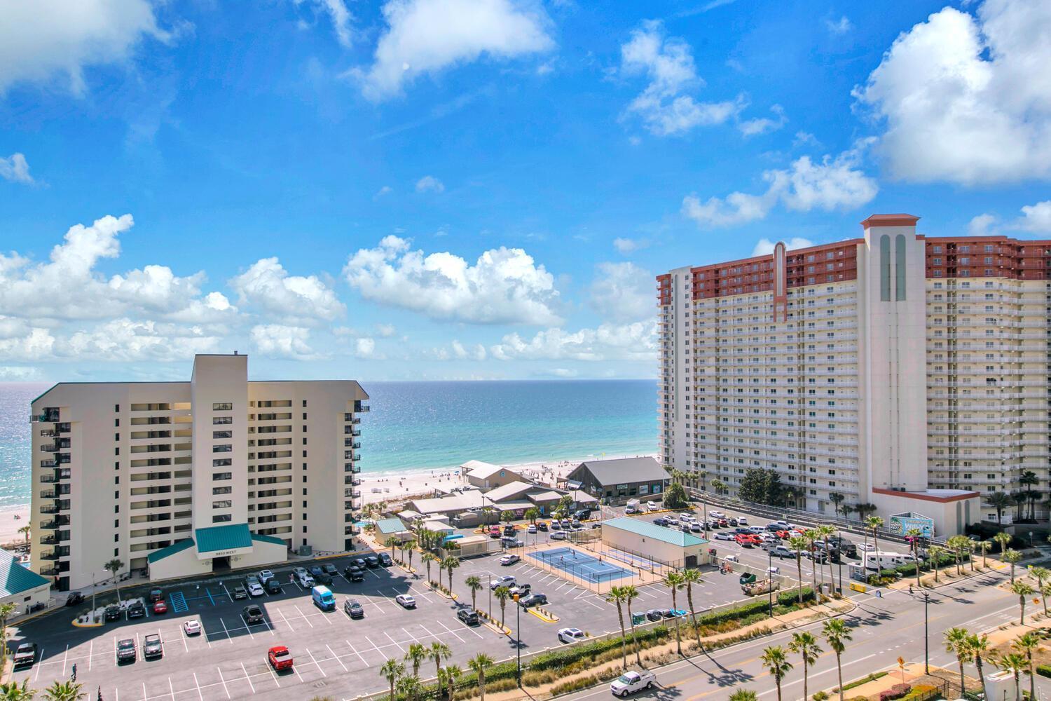 Holiday home Laketown Wharf 1116 Panama City Beach