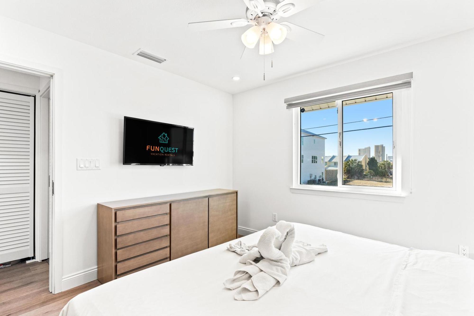 Apartment Ocean Breeze 1c