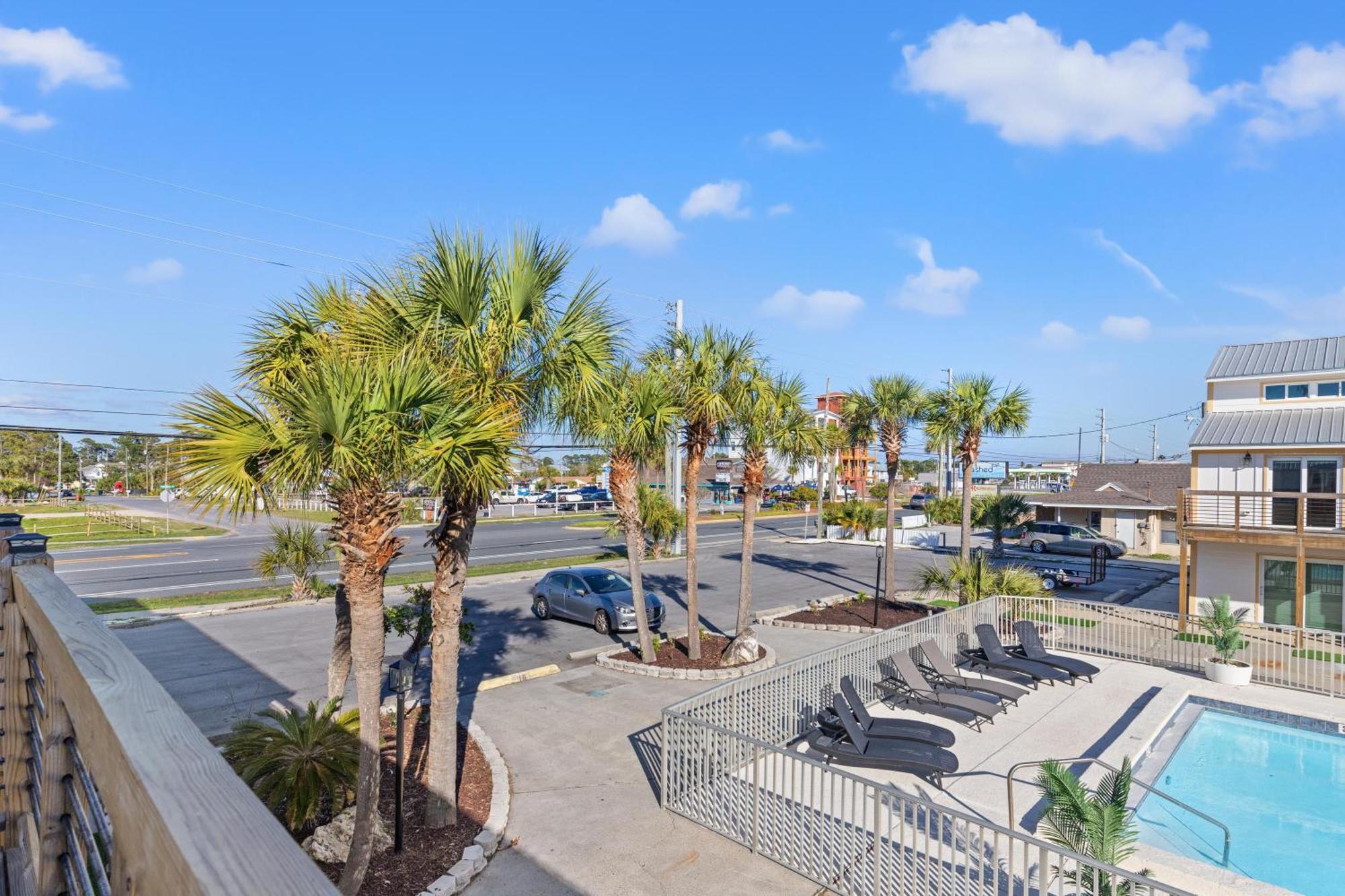 Apartment Ocean Breeze 2d *