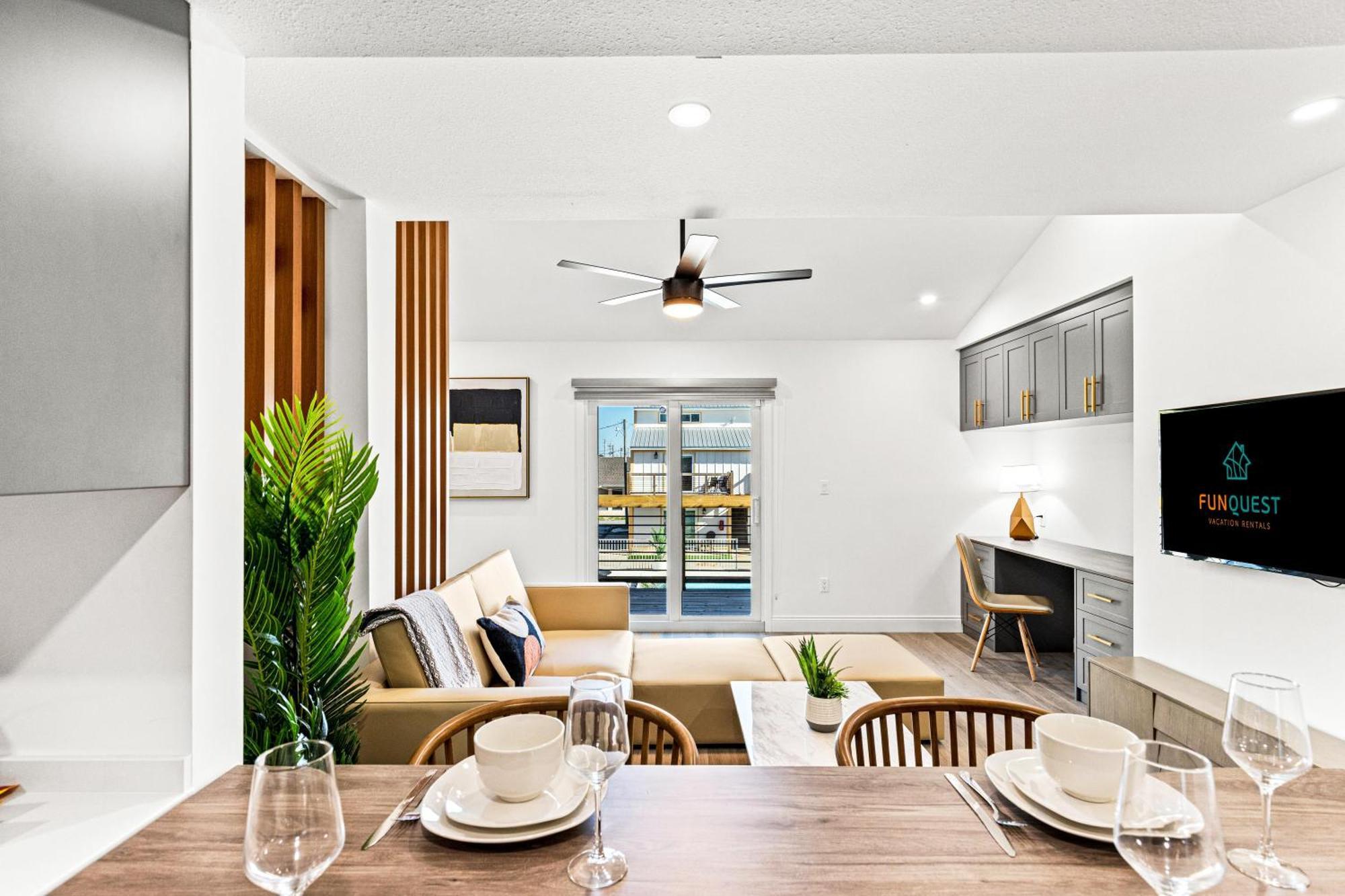 Apartment Ocean Breeze 2d *