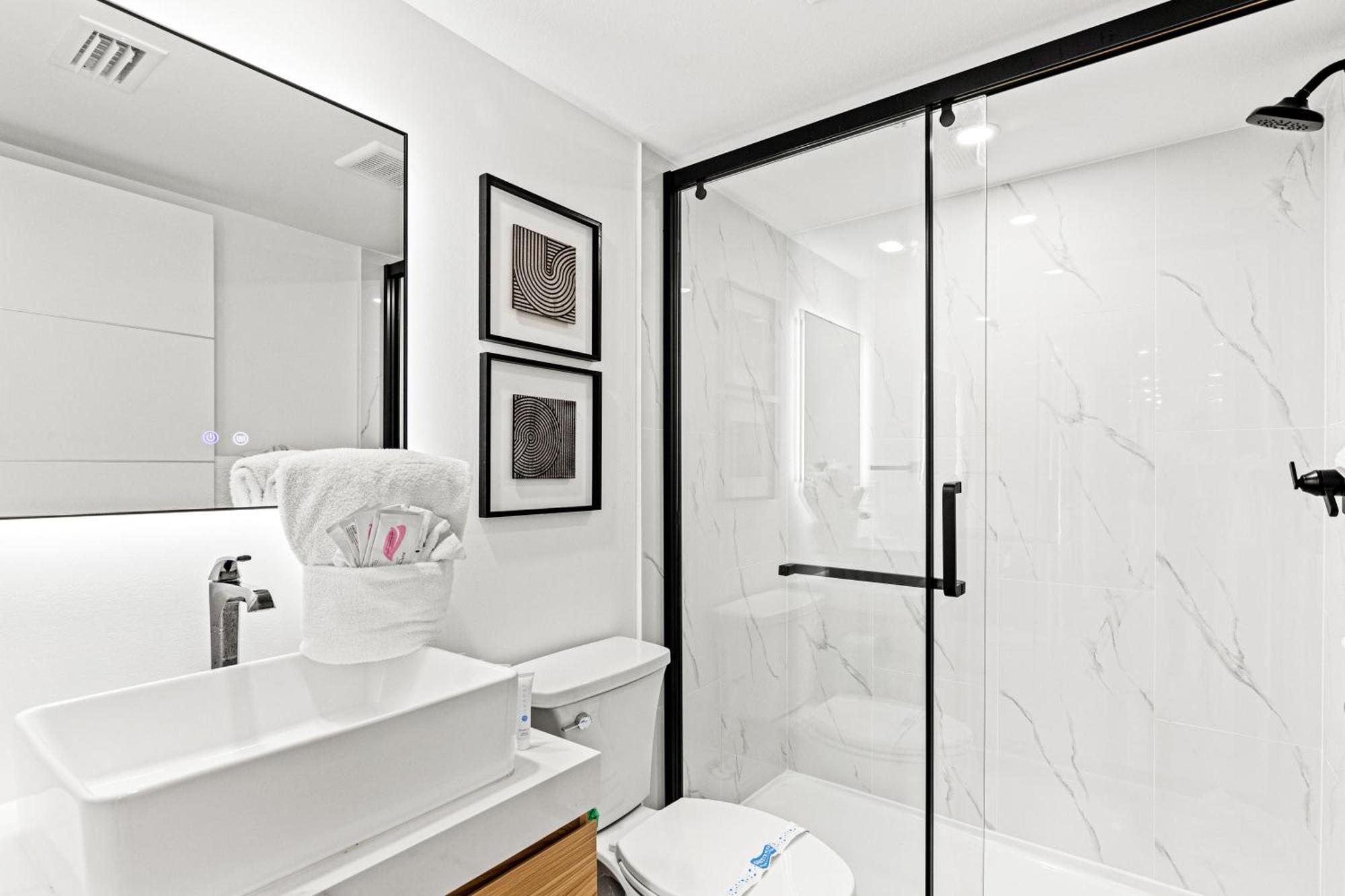 Ocean Breeze 3a Apartment *