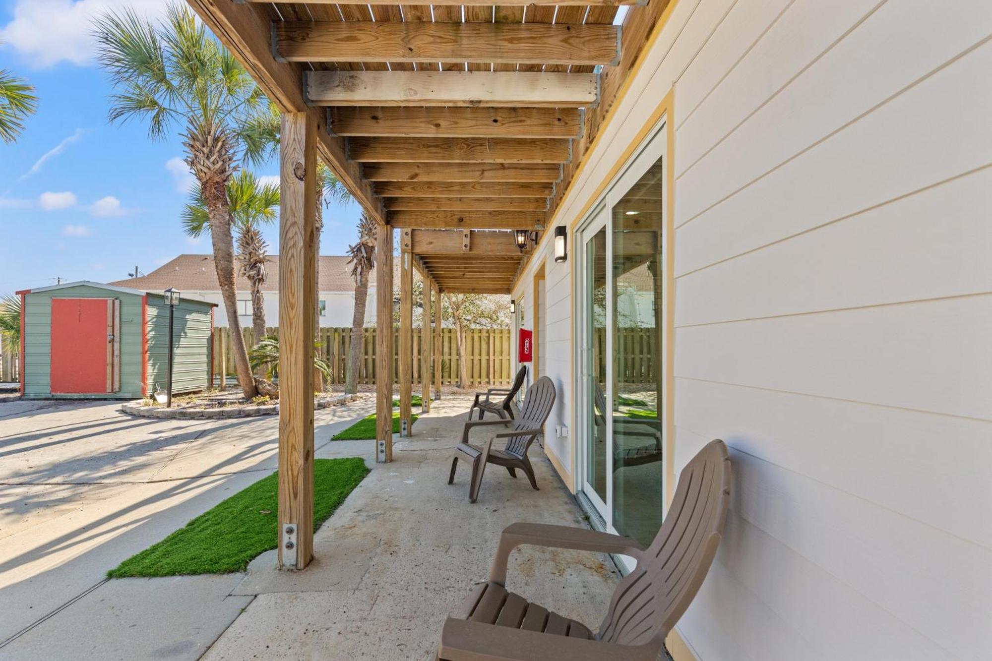 Ocean Breeze 1b Apartment Panama City Beach