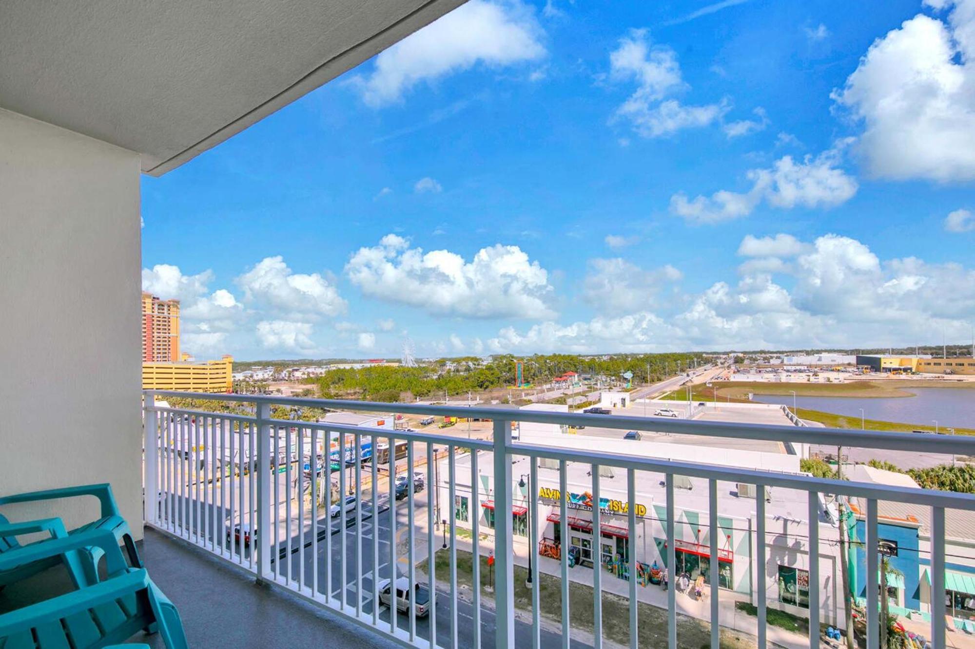 Apartment Aqua 711 By Emerald Coast Retreats *