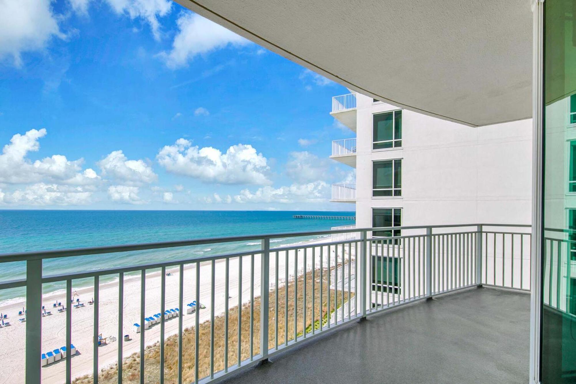 Aqua 711 By Emerald Coast Retreats * Panama City Beach