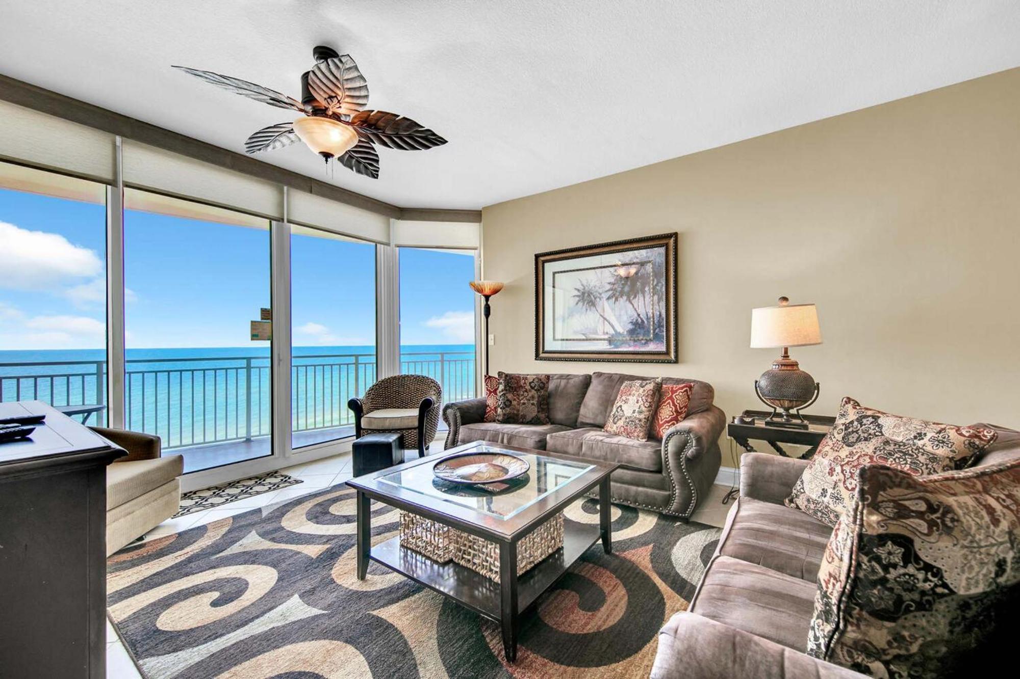 Apartment Aqua 711 By Emerald Coast Retreats