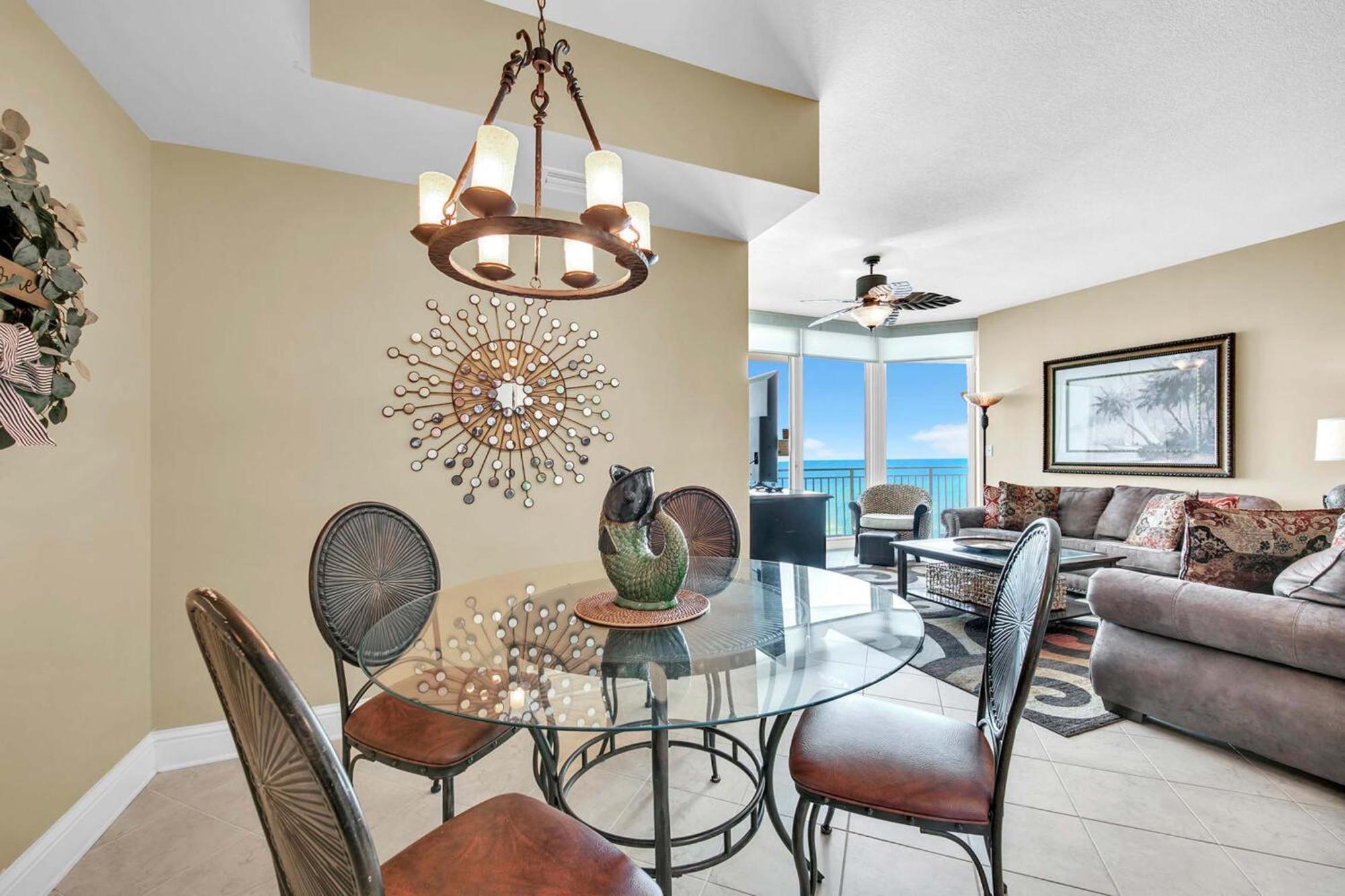 Apartment Aqua 711 By Emerald Coast Retreats Panama City Beach