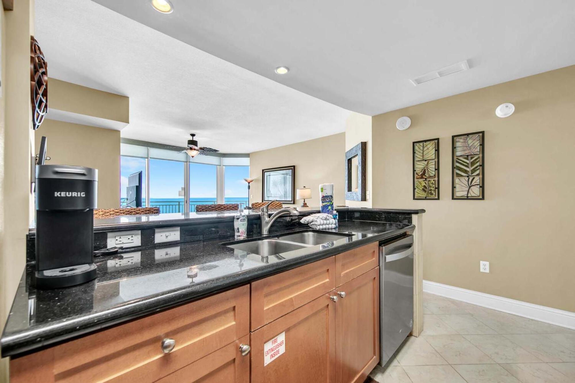 Aqua 711 By Emerald Coast Retreats Panama City Beach