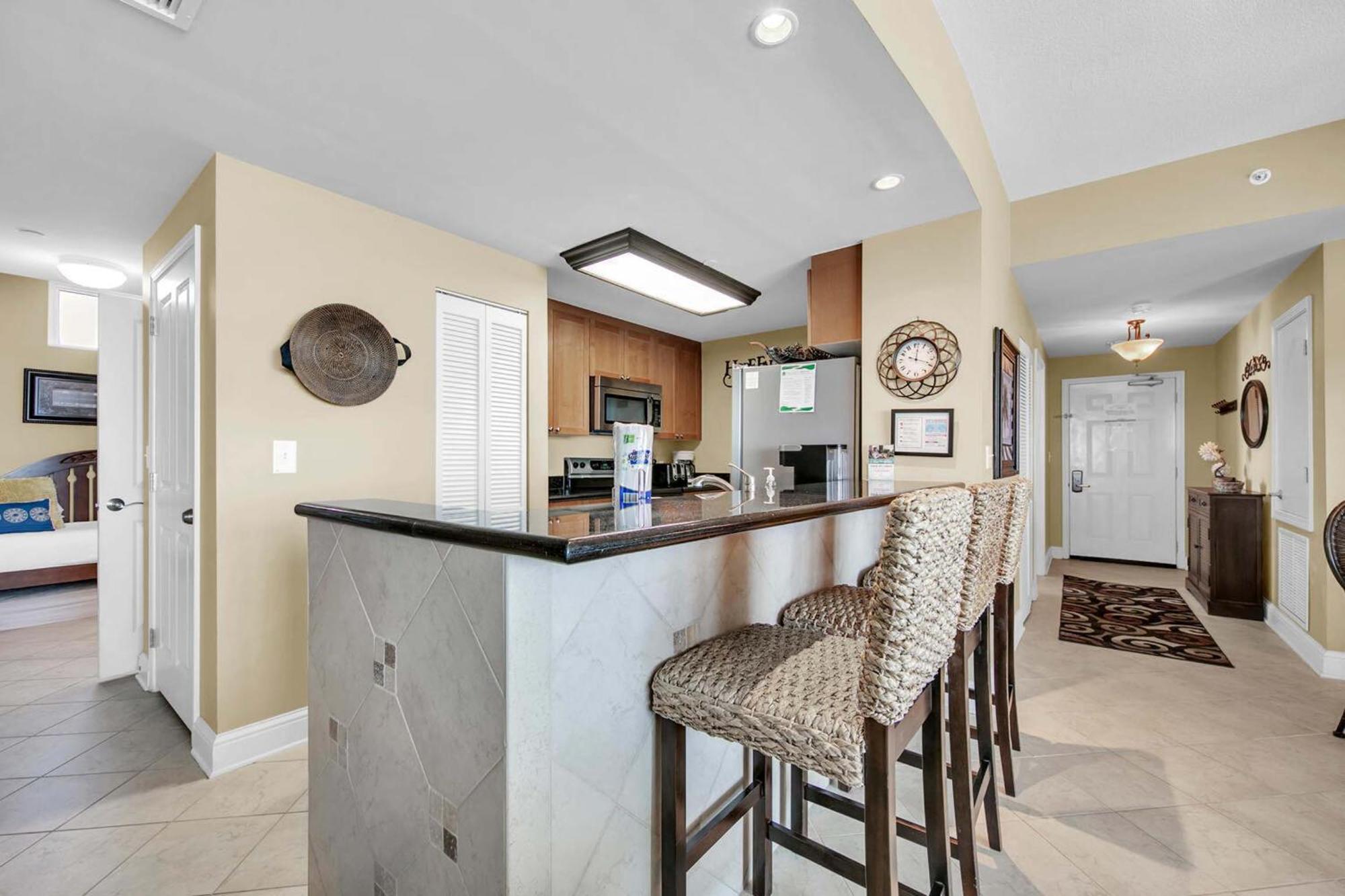 Aqua 711 By Emerald Coast Retreats Apartment Panama City Beach
