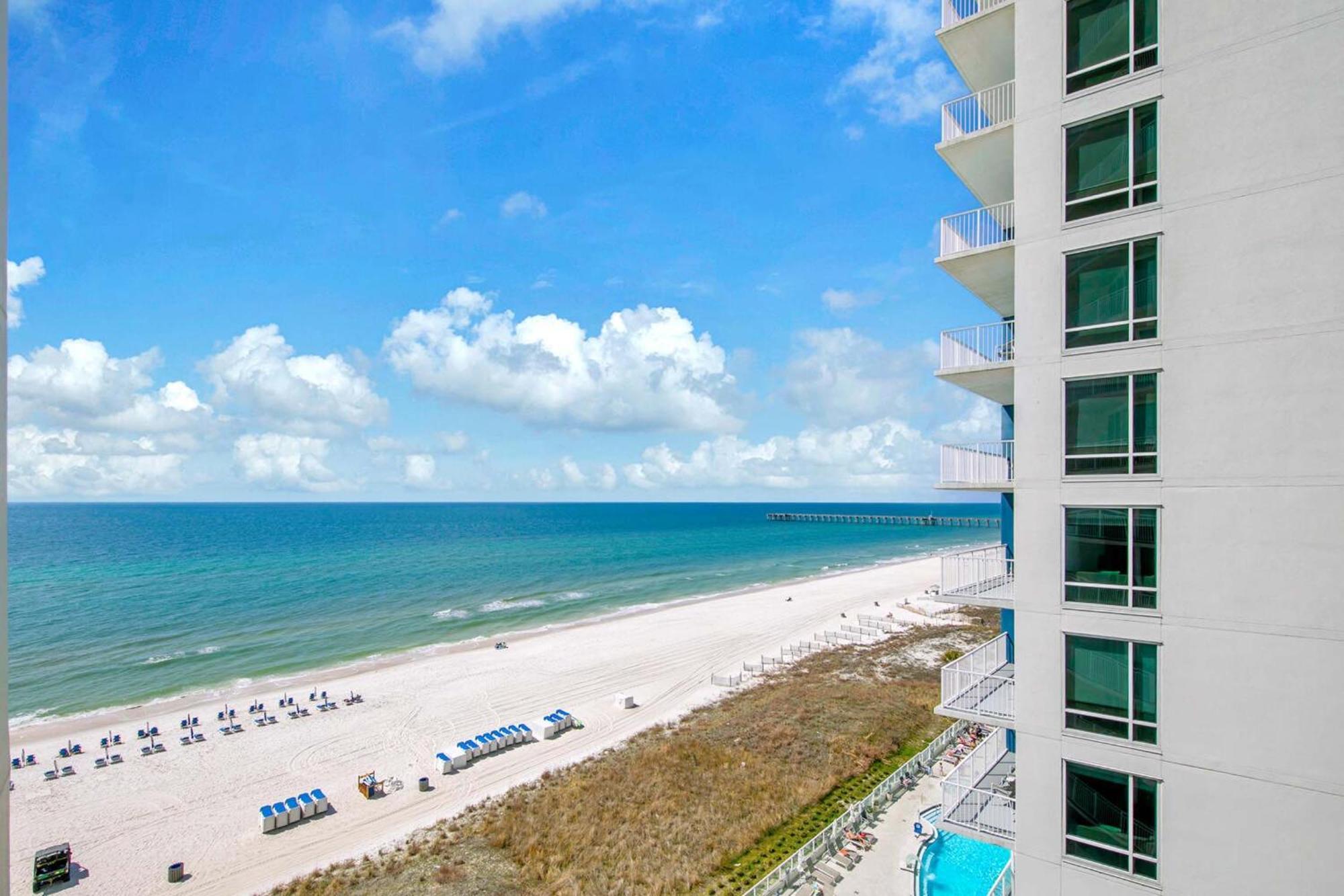 Apartment Aqua 711 By Emerald Coast Retreats Panama City Beach