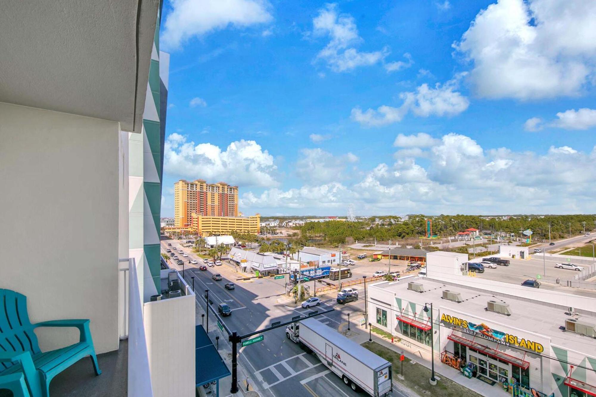 Aqua 711 By Emerald Coast Retreats * Panama City Beach