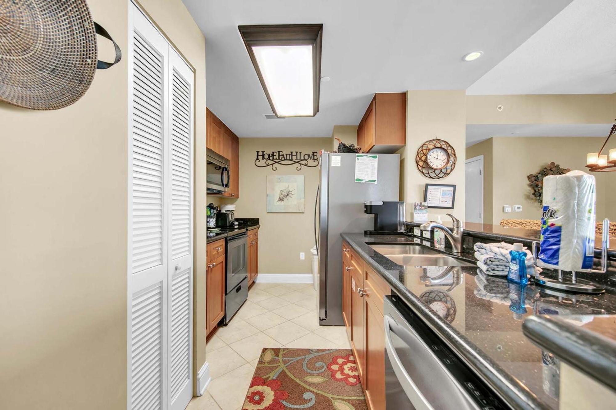 Apartment Aqua 711 By Emerald Coast Retreats