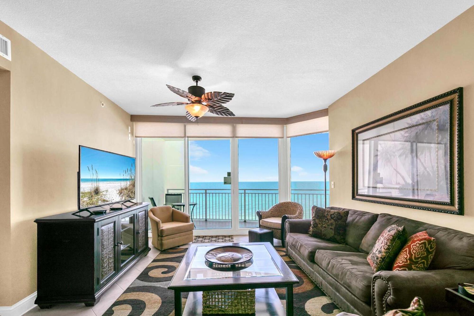 Aqua 711 By Emerald Coast Retreats Apartment *