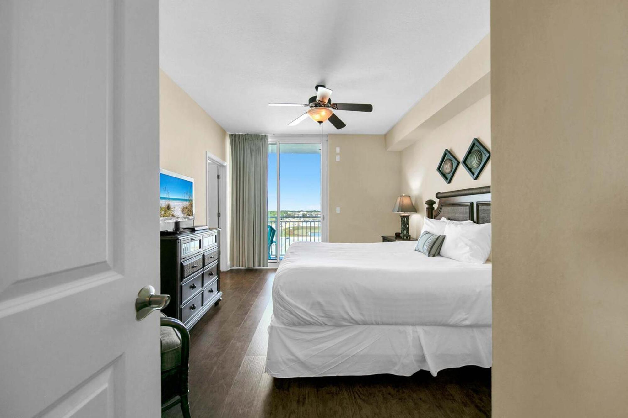 Aqua 711 By Emerald Coast Retreats Apartment Panama City Beach
