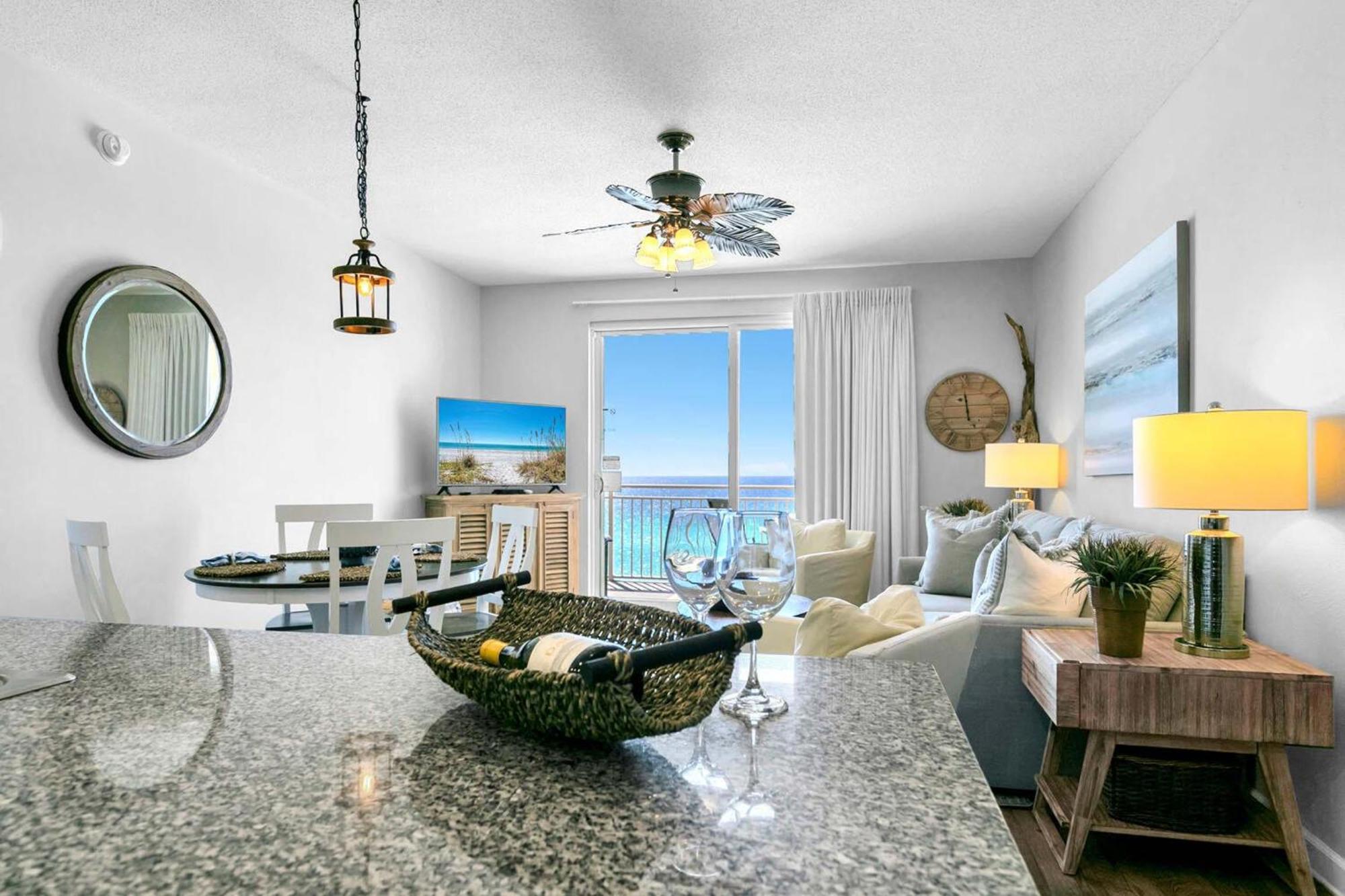 Sterling Reef 303 Holiday home Panama City Beach