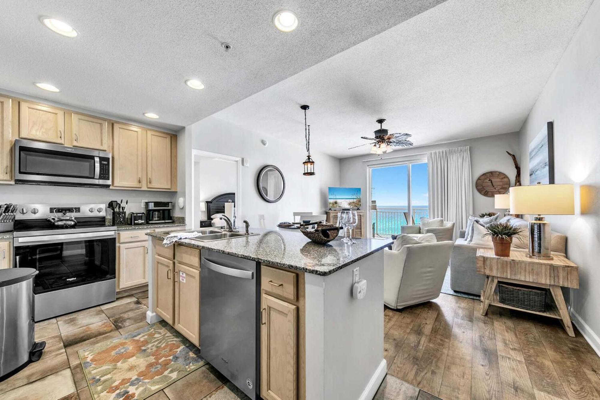 Sterling Reef 303 Panama City Beach