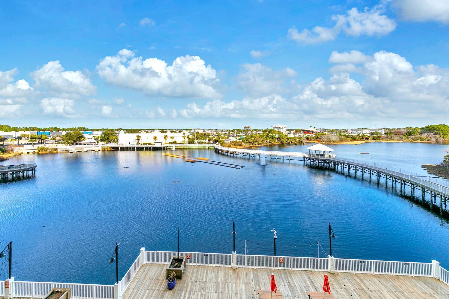 Laketown Wharf 317 Holiday home Panama City Beach