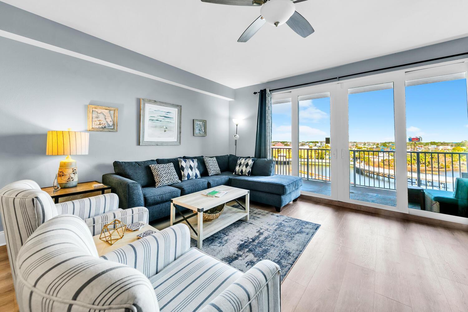 Laketown Wharf 317 Holiday home