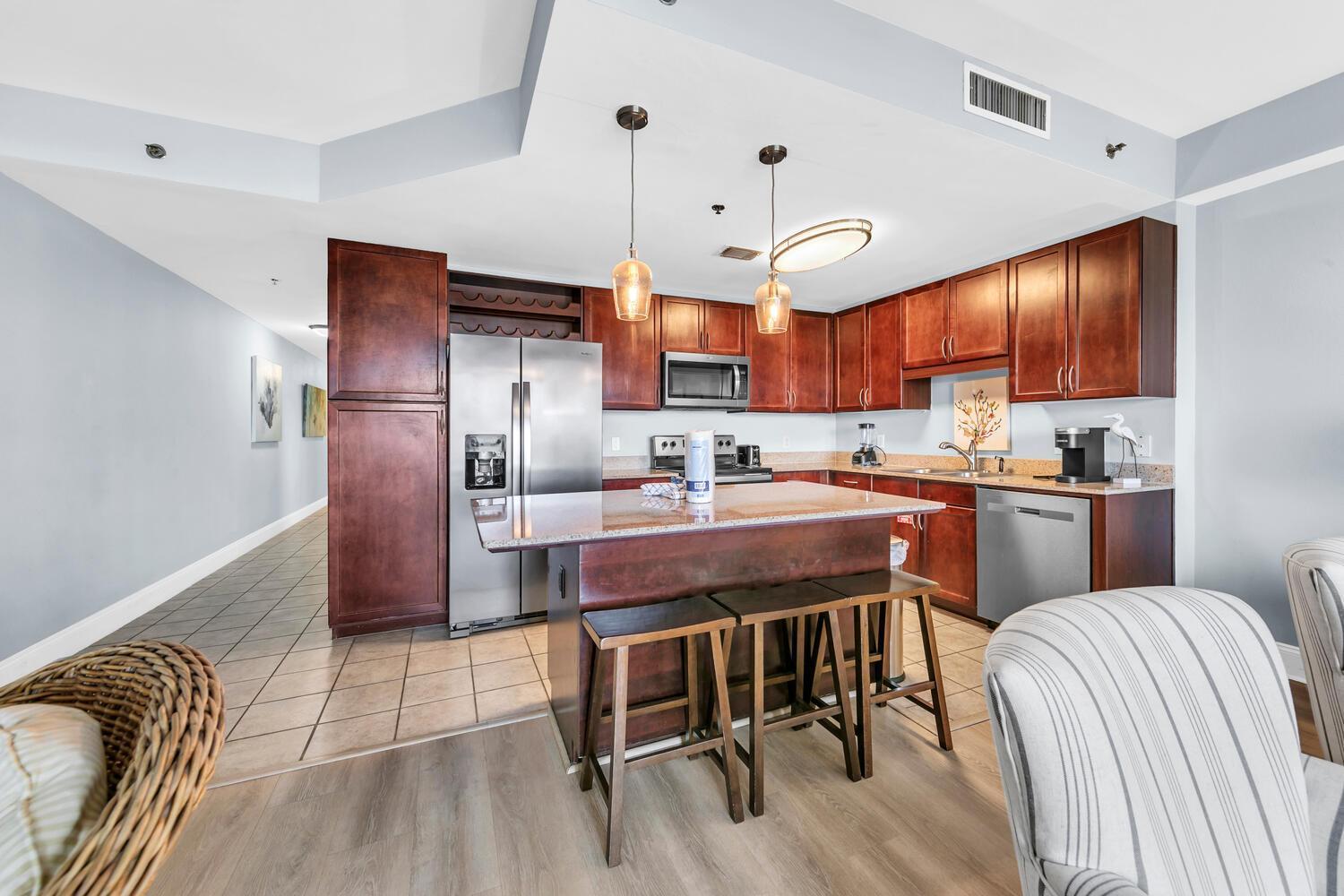Laketown Wharf 317 Panama City Beach