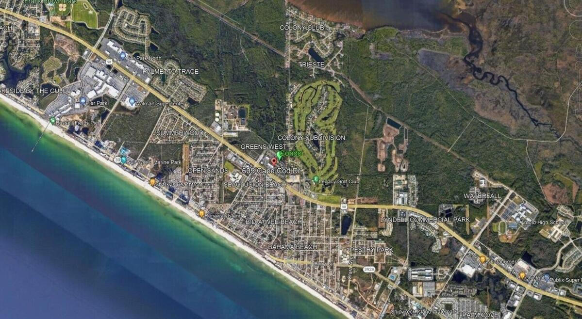 Friends With Friends At The And A Pool Apartment Panama City Beach