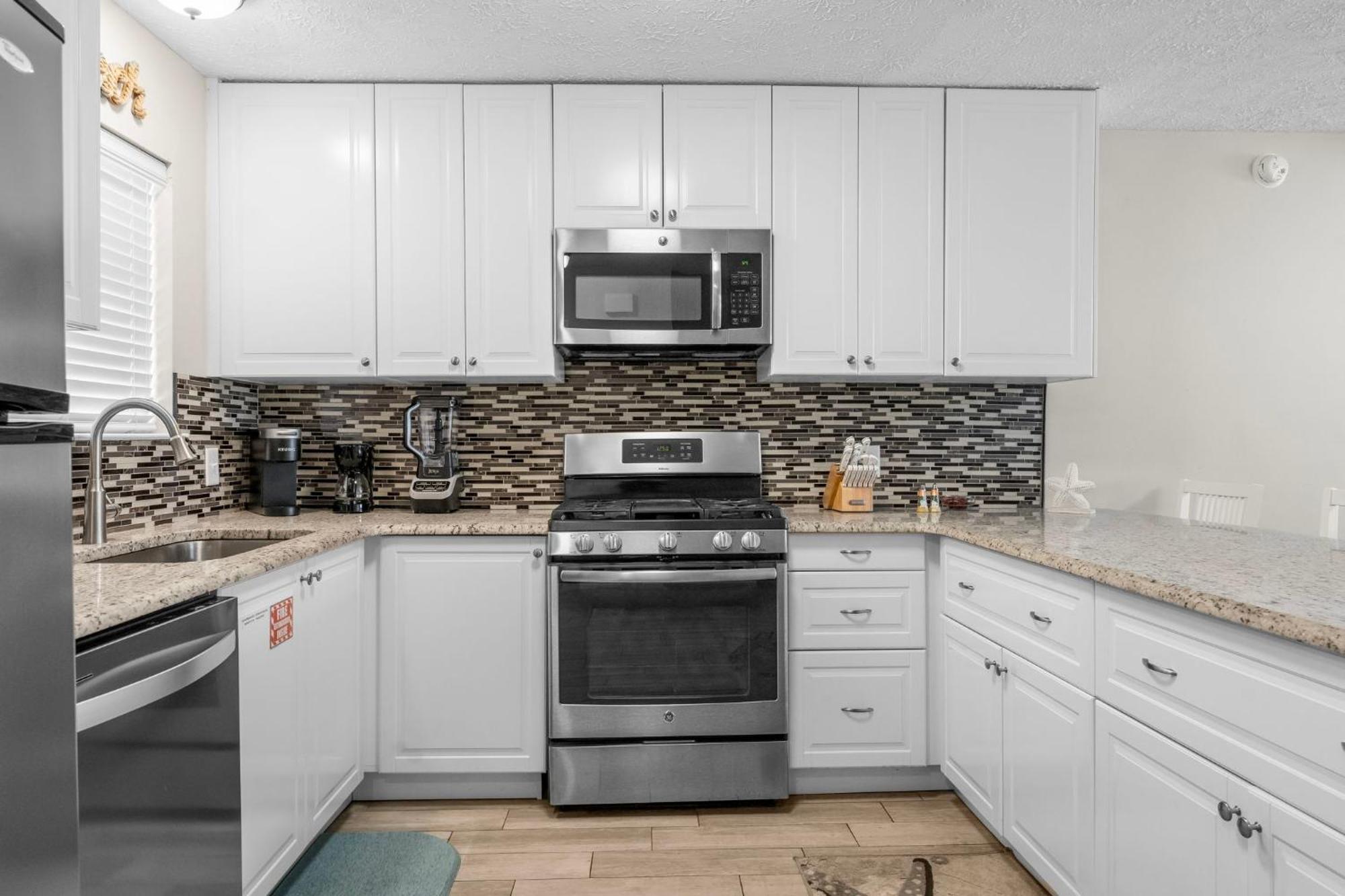 Apartment Gulf Highlands #175 By Nautical *