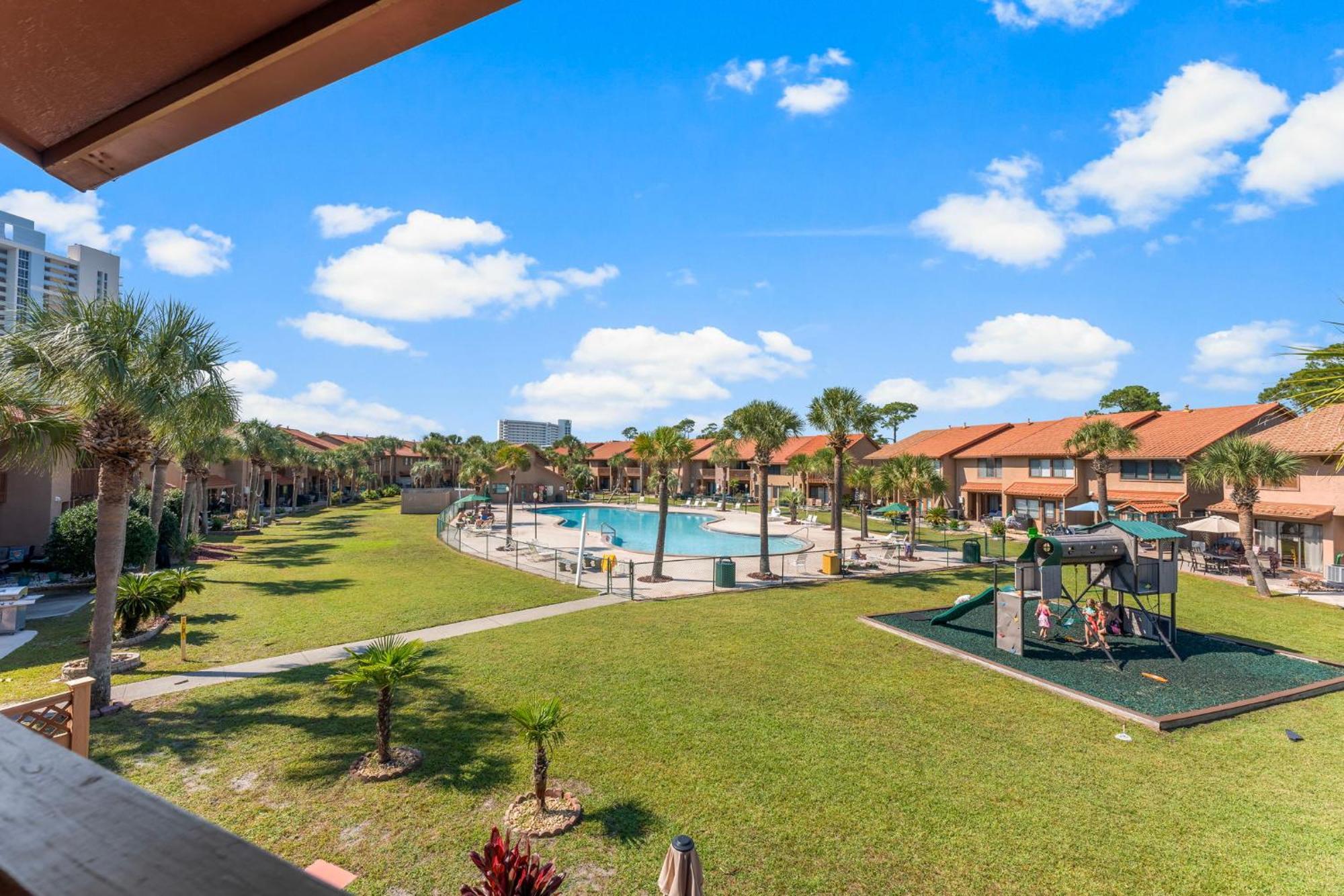 Gulf Highlands #175 By Nautical * Panama City Beach