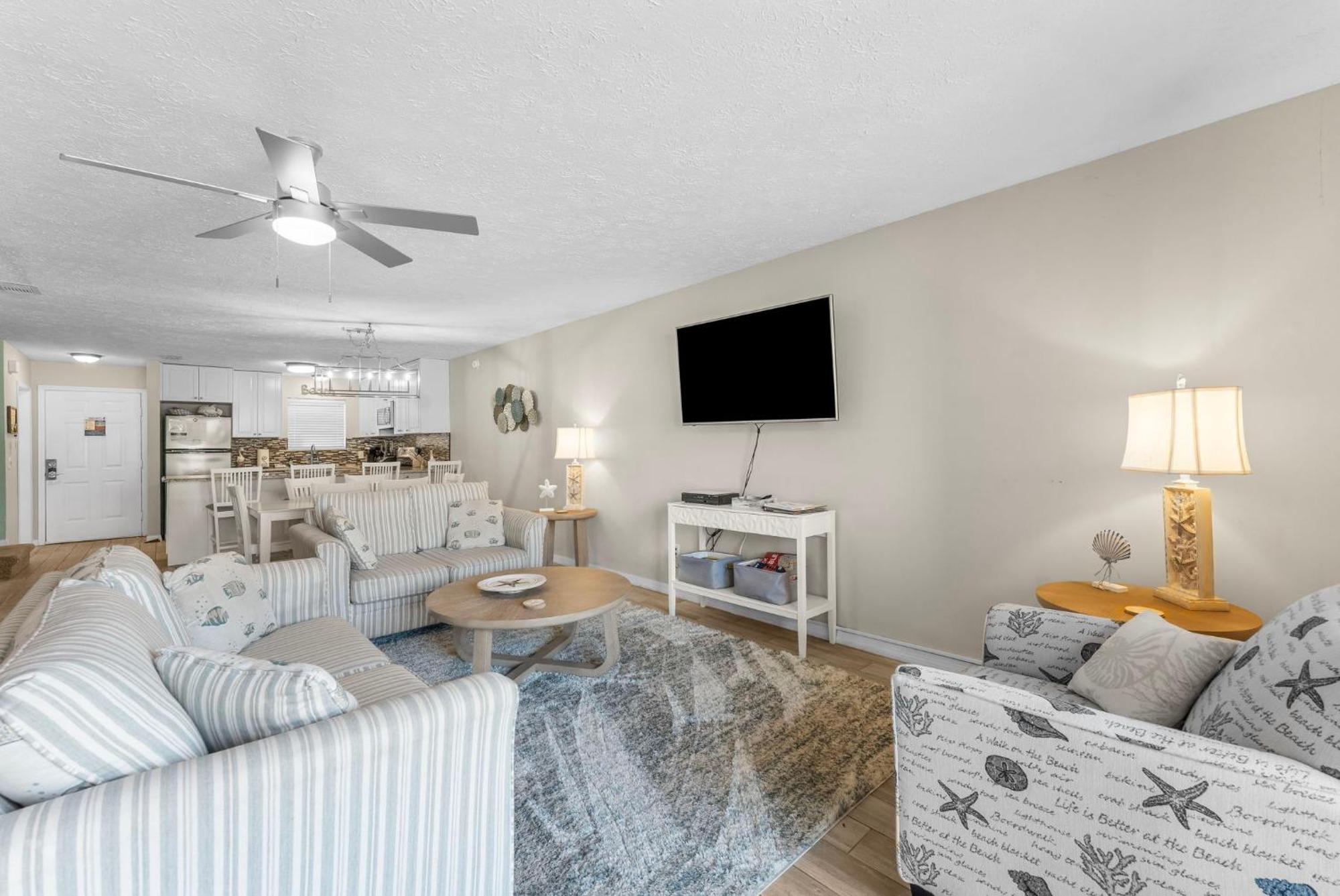 Apartment Gulf Highlands #175 By Nautical *